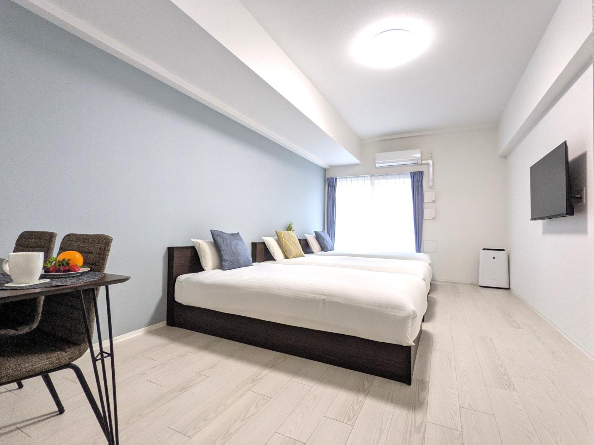 Eslead Nipponbashi Apartamento *