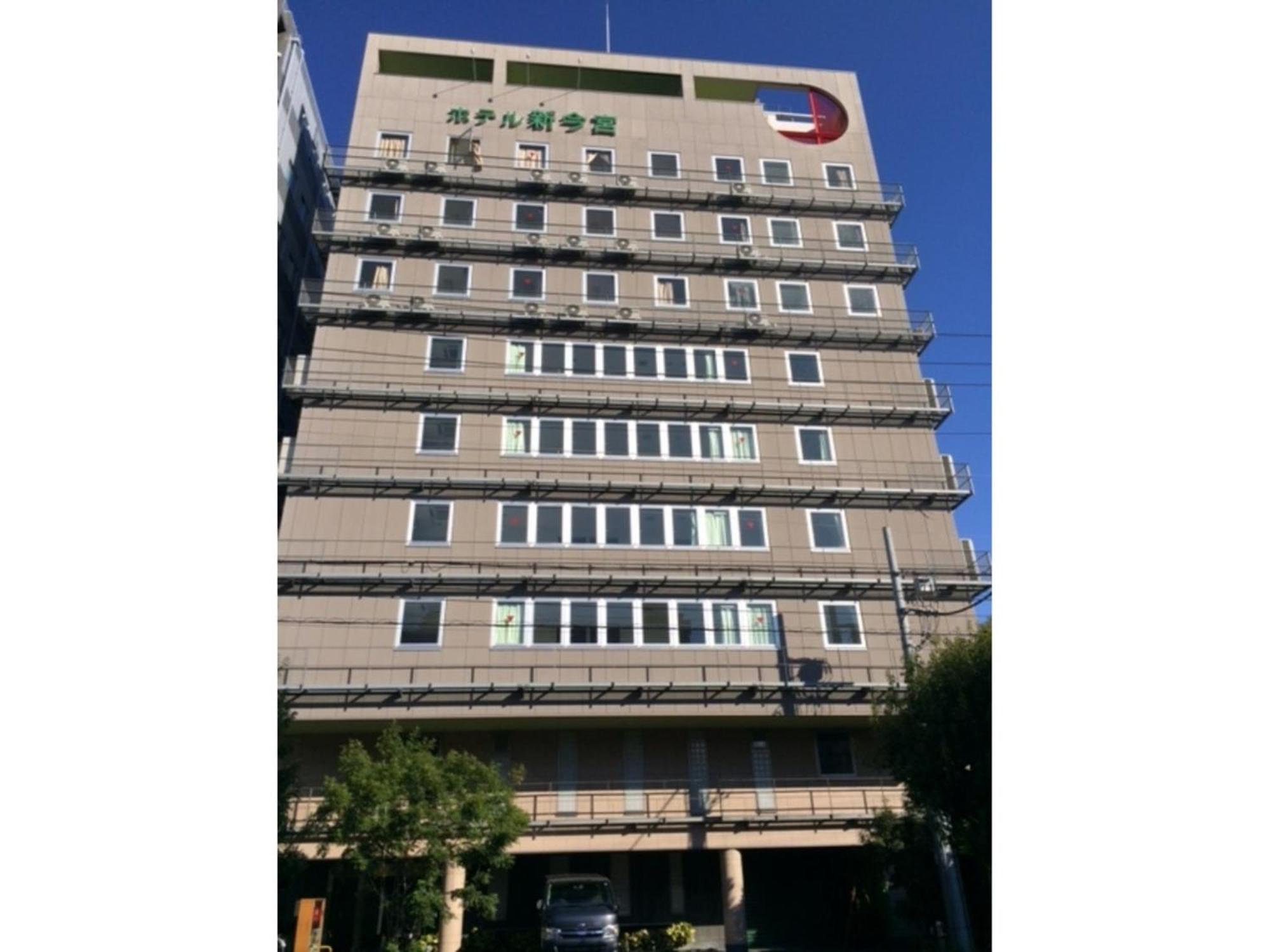 Hotel Shin-imamiya - Vacation 36300v Osaka