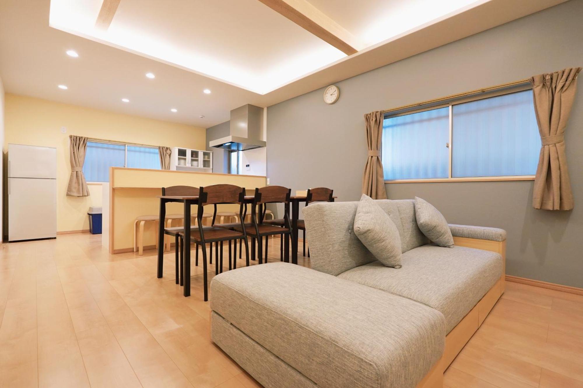Nestay Terrace House Tsutenkaku *