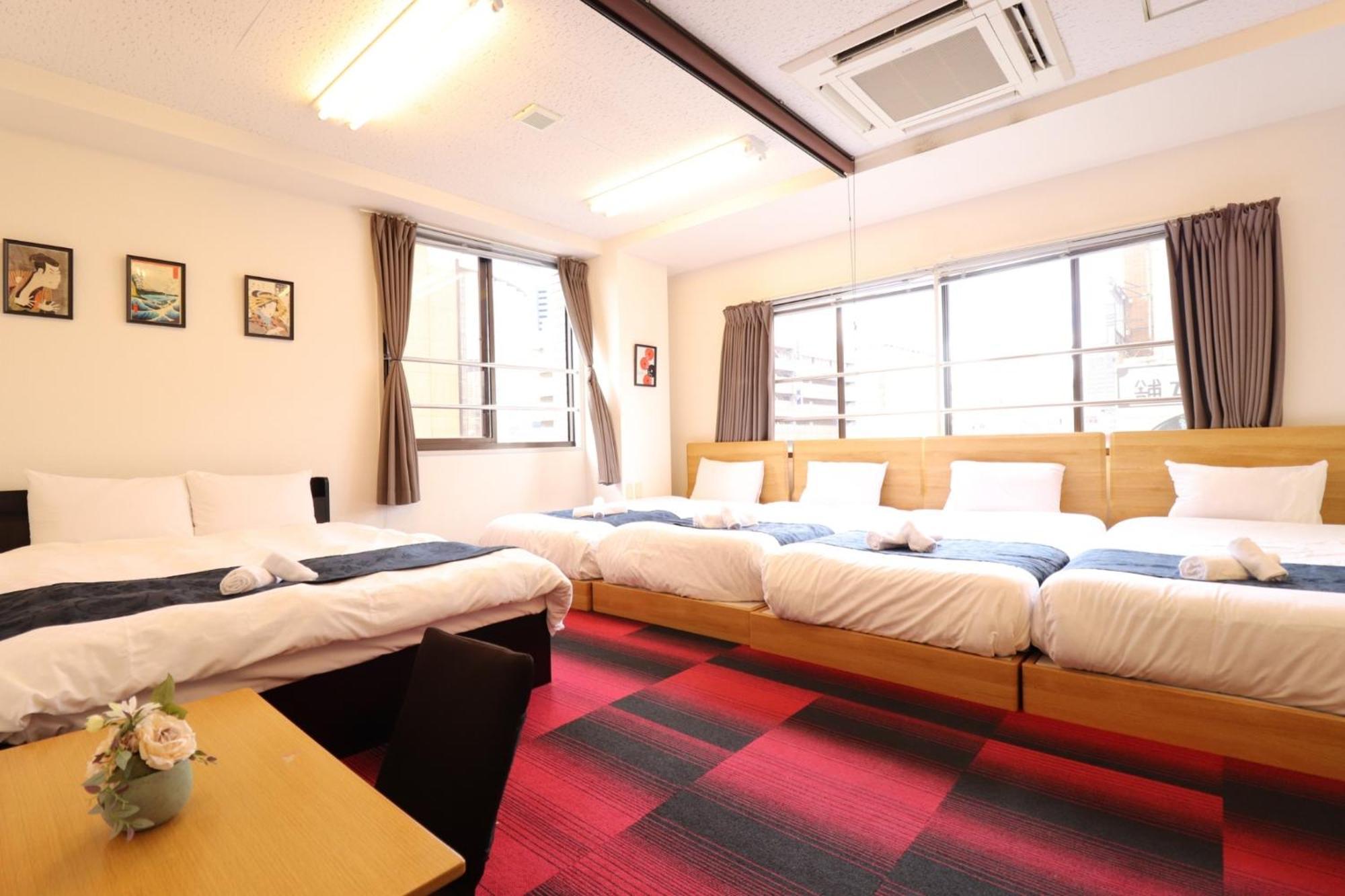 Apartment Ozawa Building *