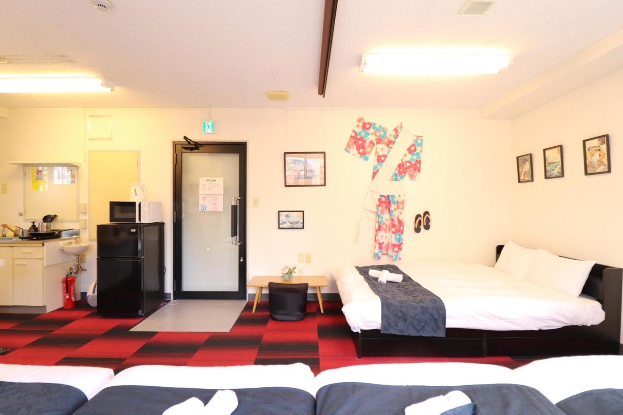 Ozawa Building Apartment Osaka