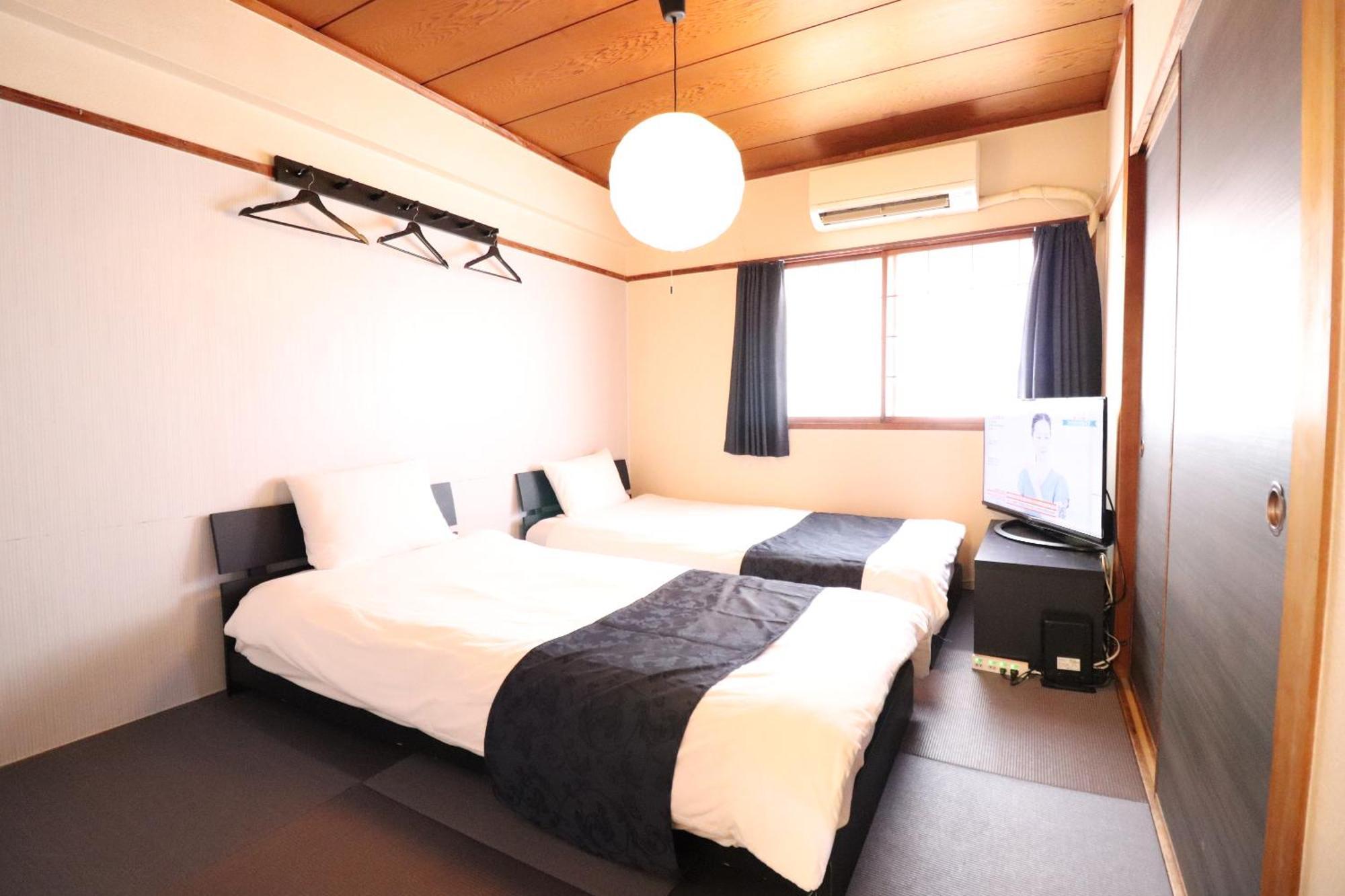 Apartamento Sankopoyuu Nippombashi