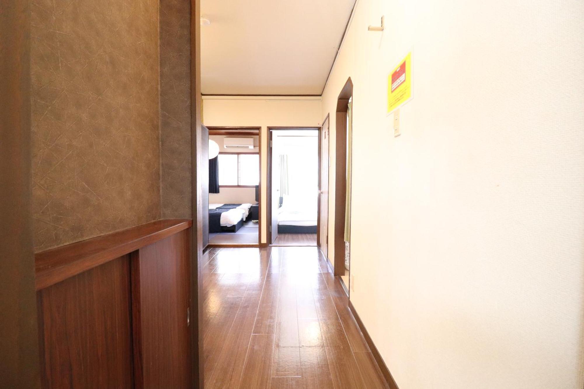 Sankopoyuu Nippombashi Apartamento Osaka