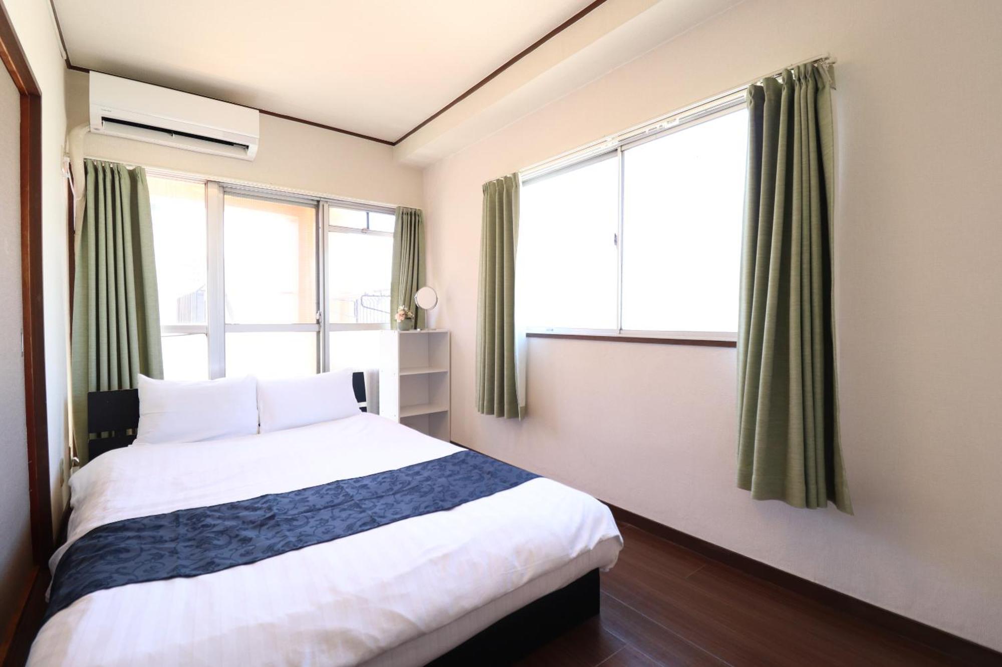 Apartamento Sankopoyuu Nippombashi Osaka
