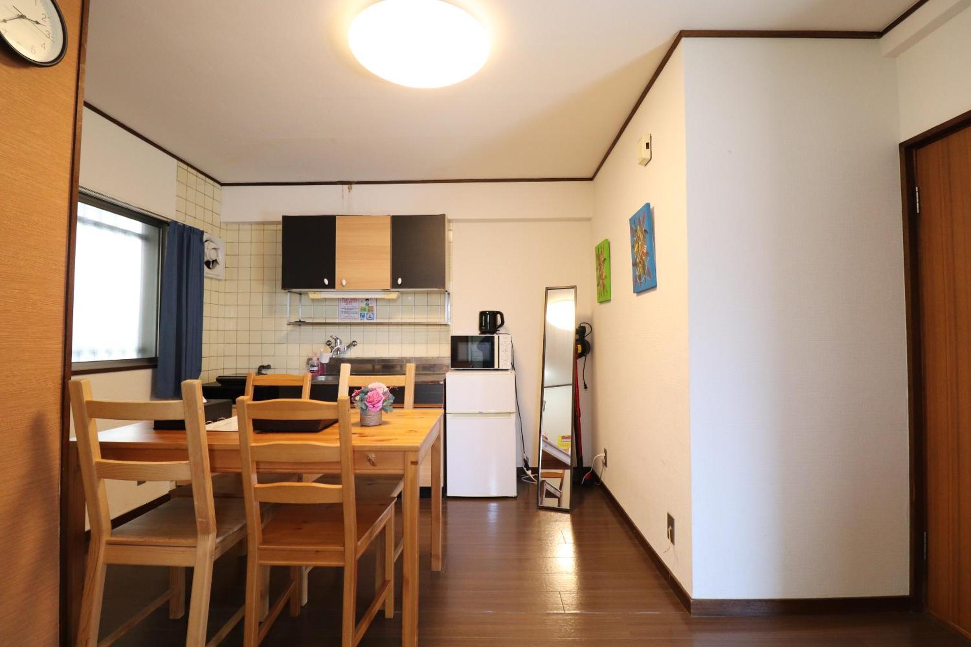 Sankopoyuu Nippombashi Apartamento Osaka
