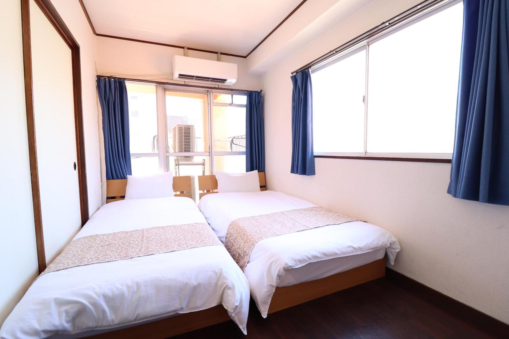 Apartamento Sankopoyuu Nippombashi *