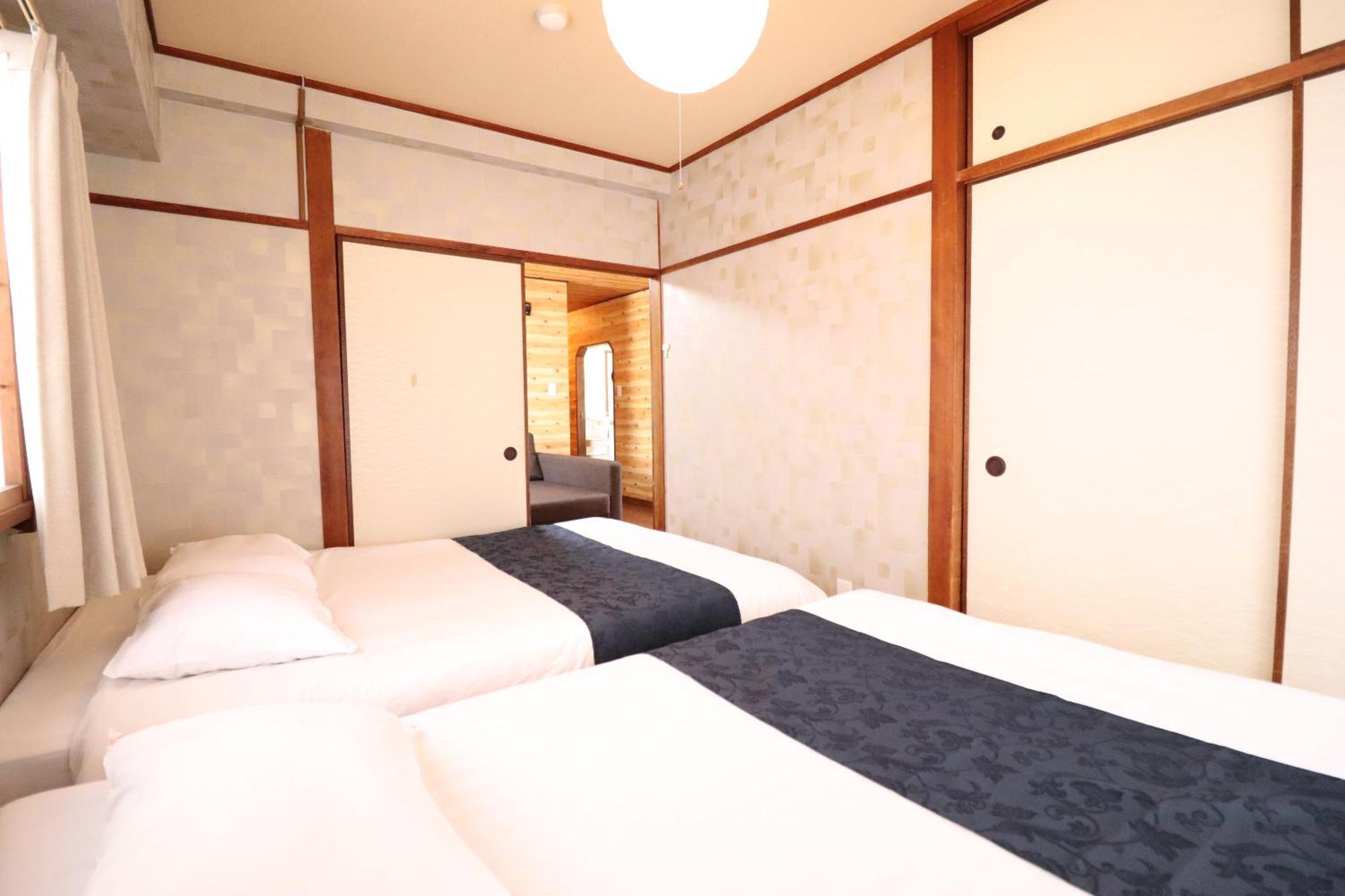 Sankopoyuu Nippombashi Apartamento *