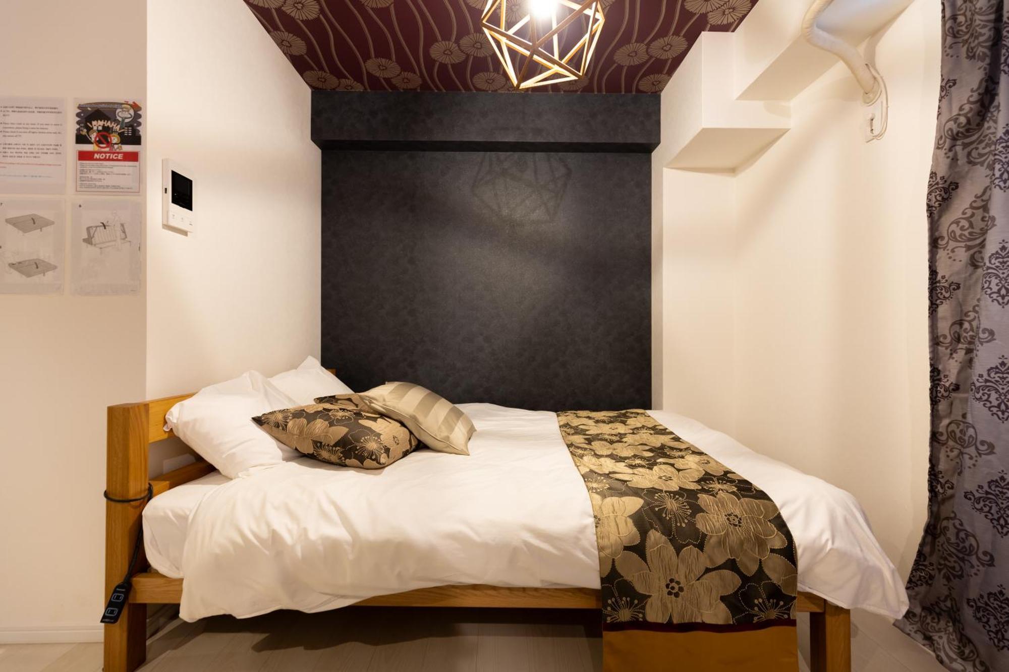 Apartment Ra Premier K Namba Shinsaibashi Usj Shinimamiya Hanazonocyo *