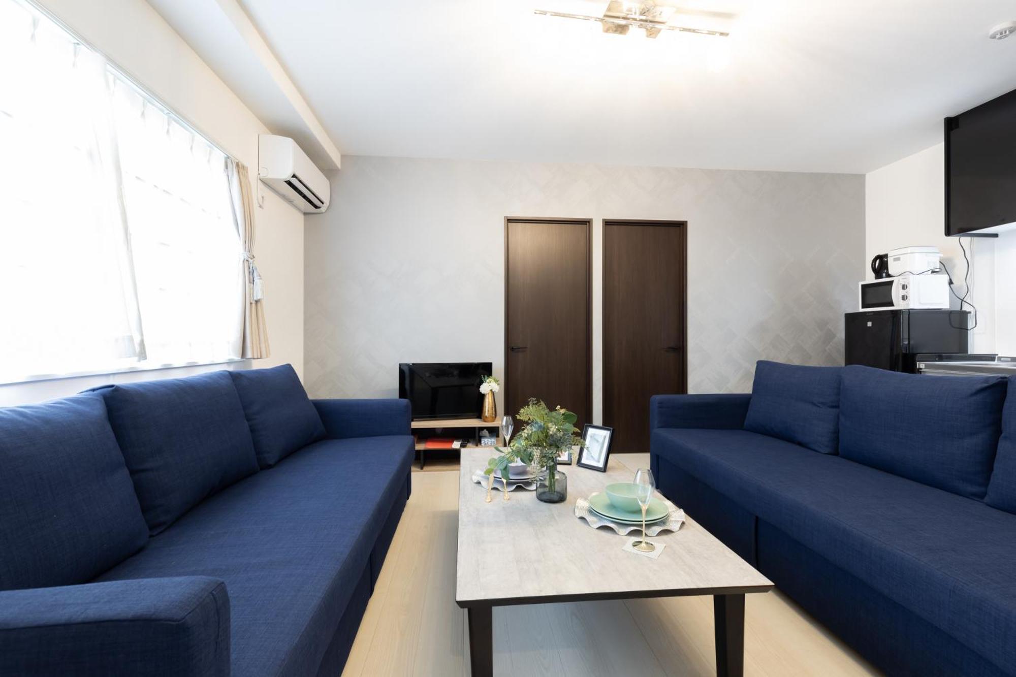 Ra Premier K Namba Shinsaibashi Usj Shinimamiya Hanazonocyo Apartment