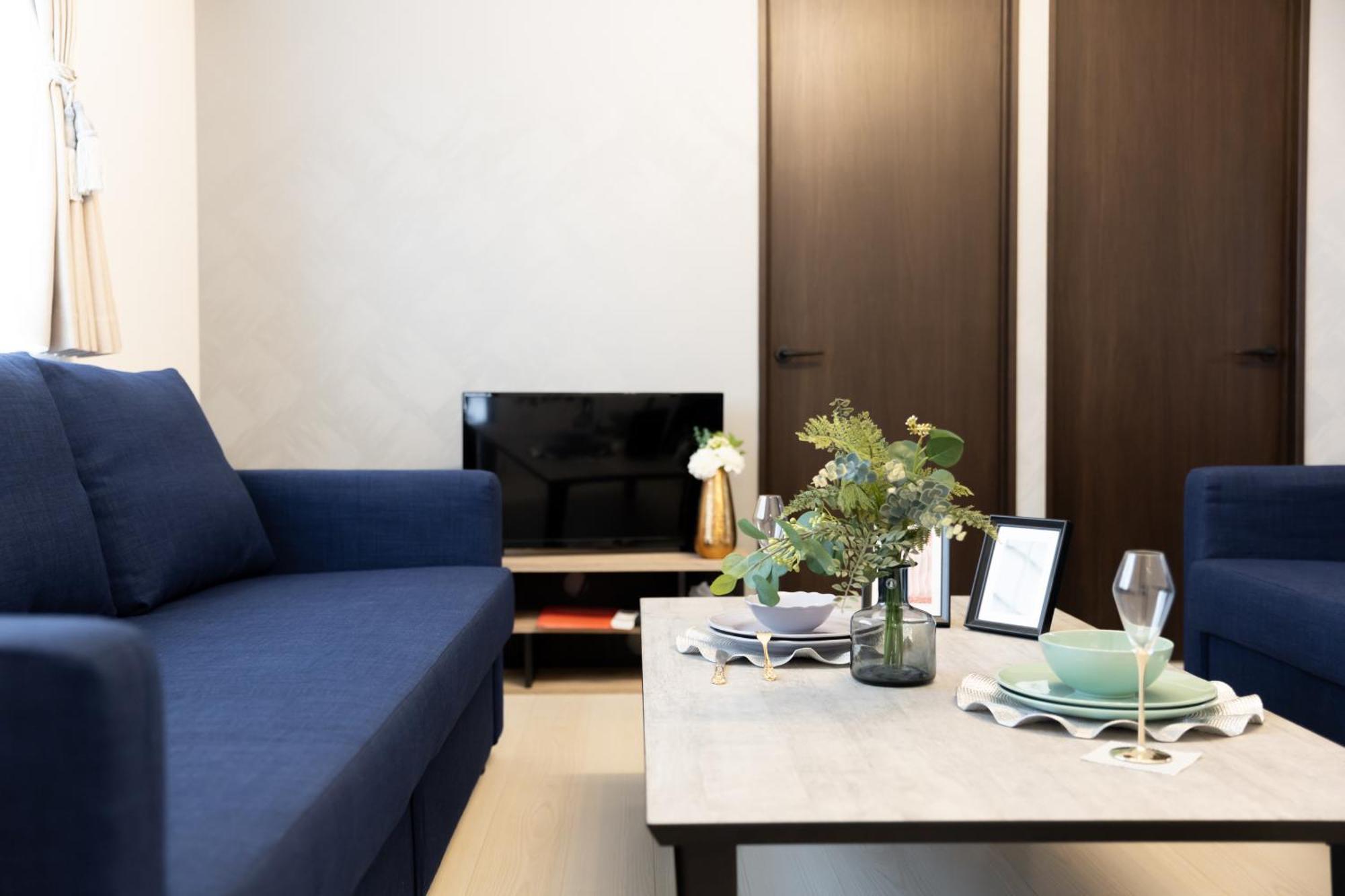 Apartment Ra Premier K Namba Shinsaibashi Usj Shinimamiya Hanazonocyo Osaka