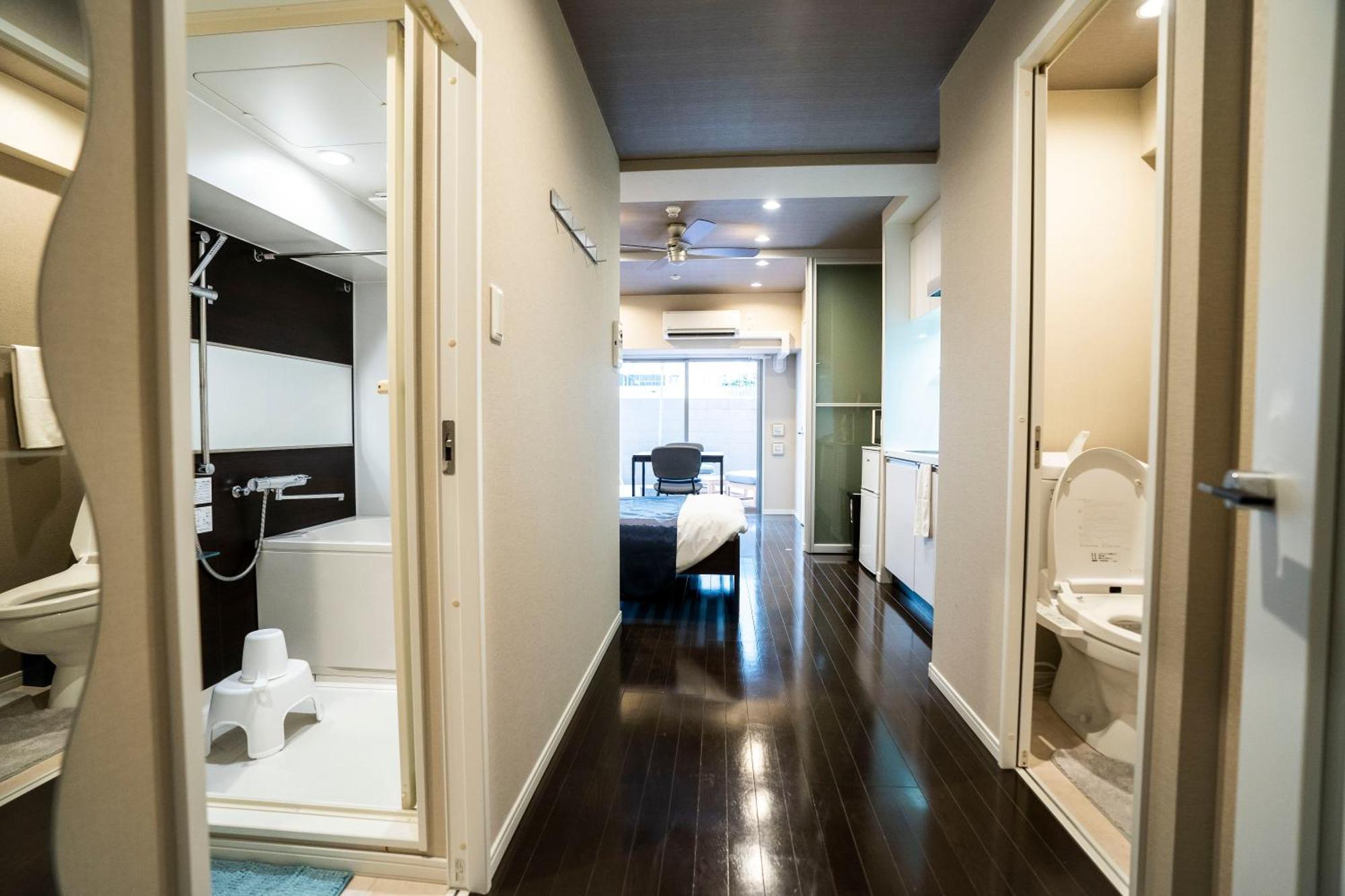 Guest house Sakimoto Namba Minami Osaka