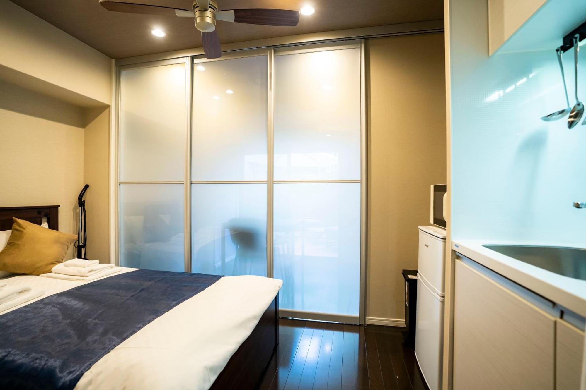 Sakimoto Namba Minami Guest house *