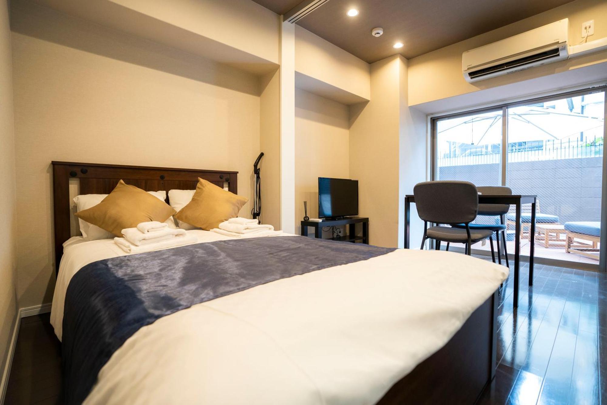 Guest house Sakimoto Namba Minami