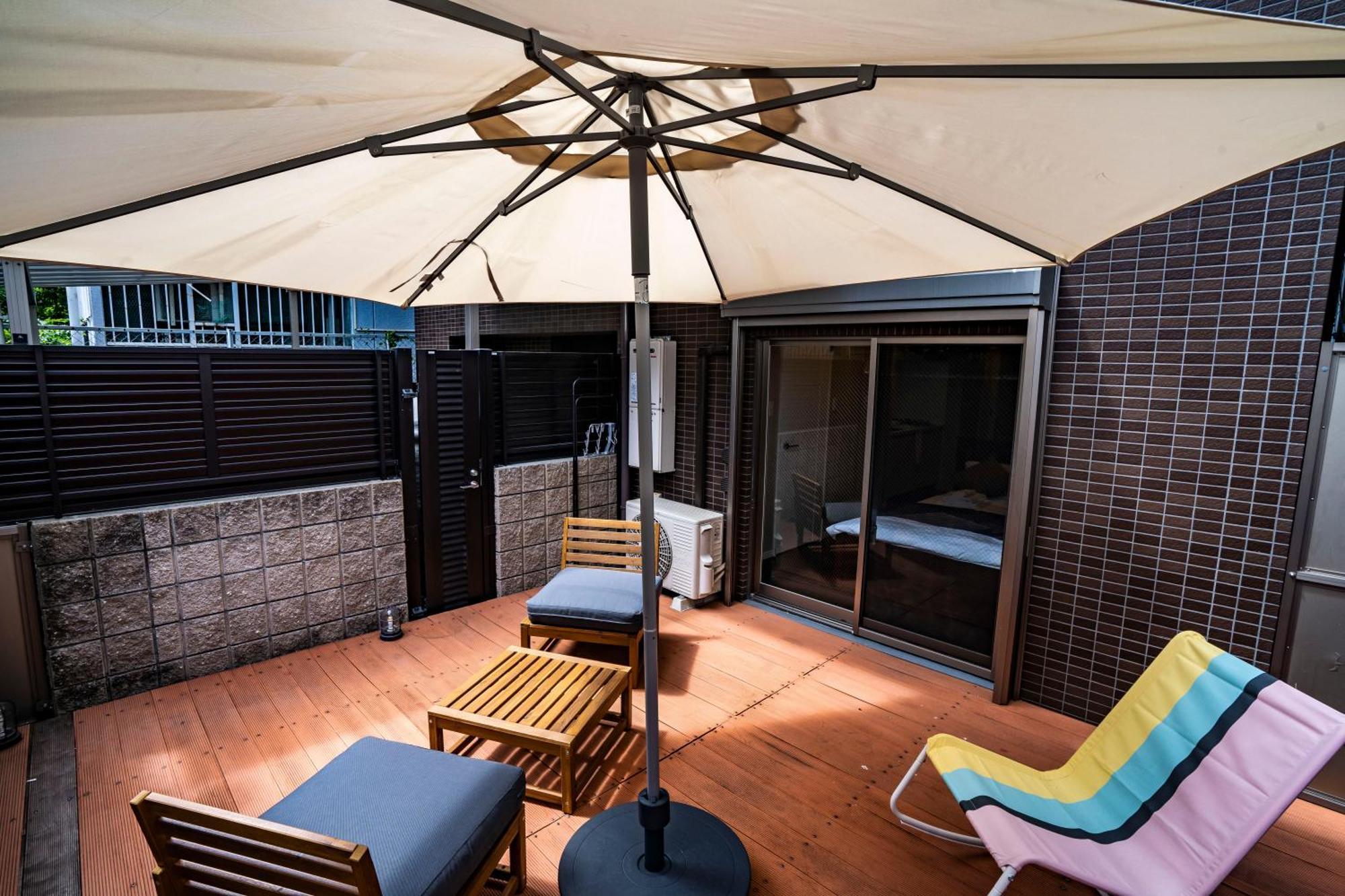 Guest house Sakimoto Namba Minami *