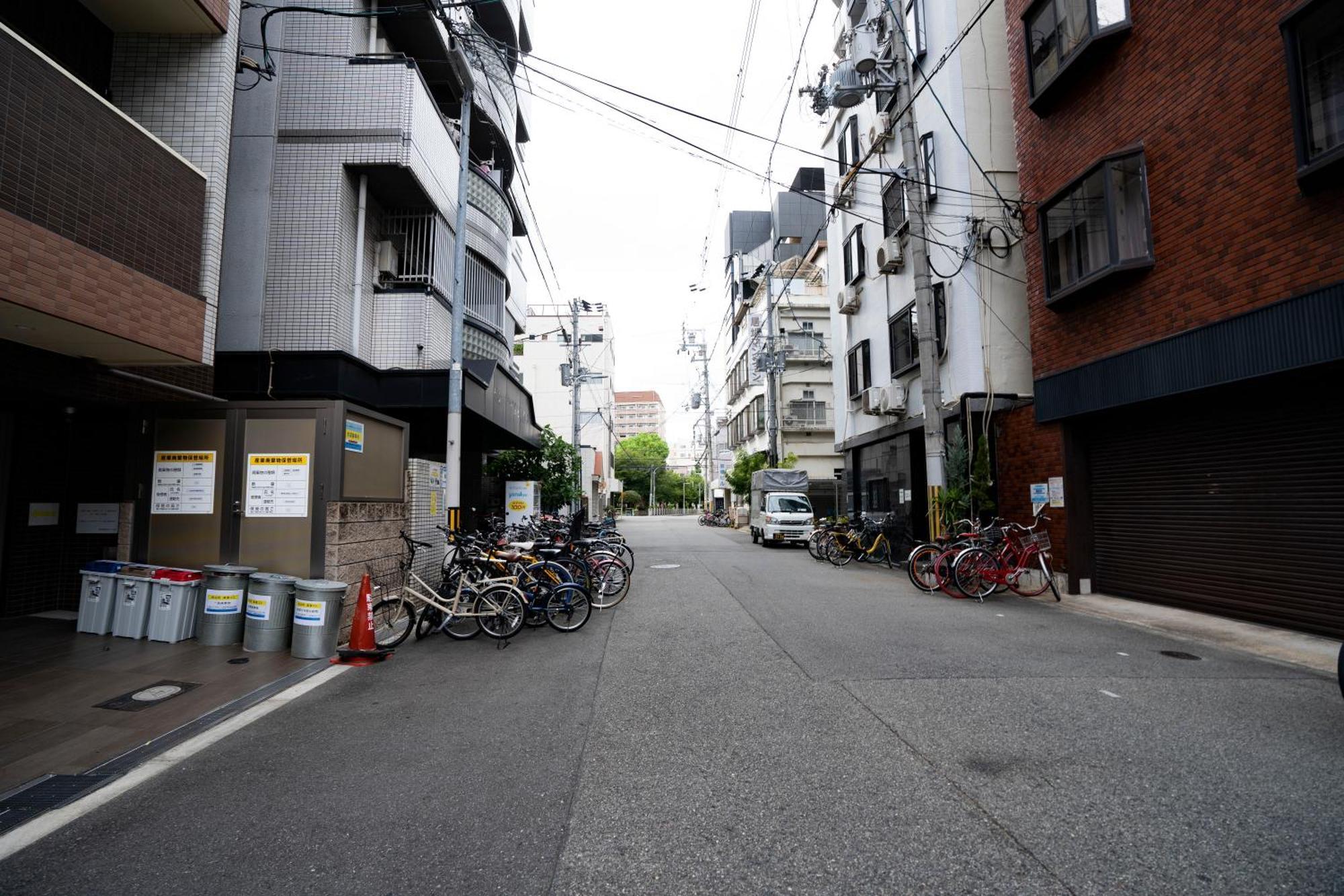 Guest house Sakimoto Namba Minami
