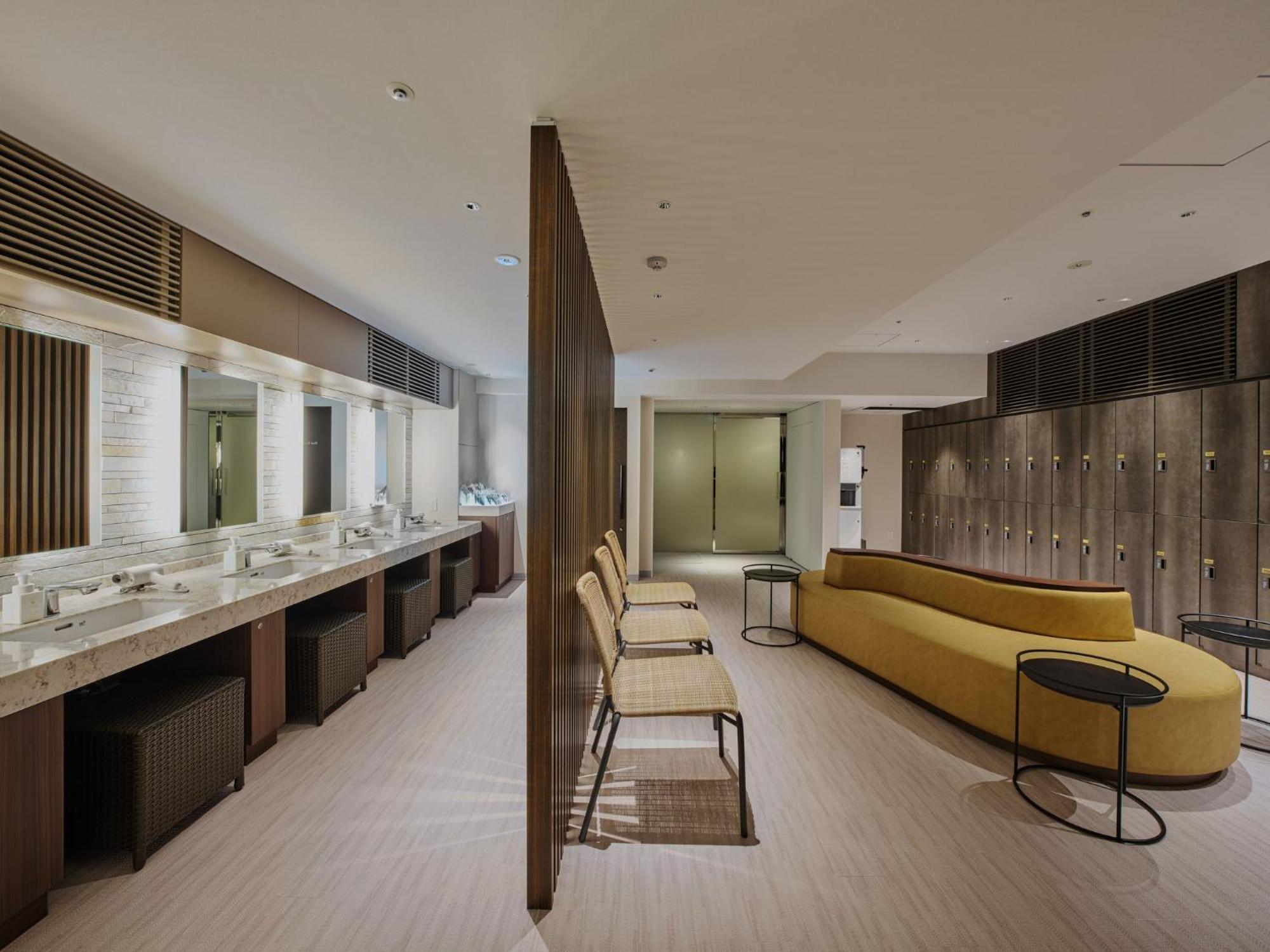 Fontaine Grand Umeda Hotel Osaka