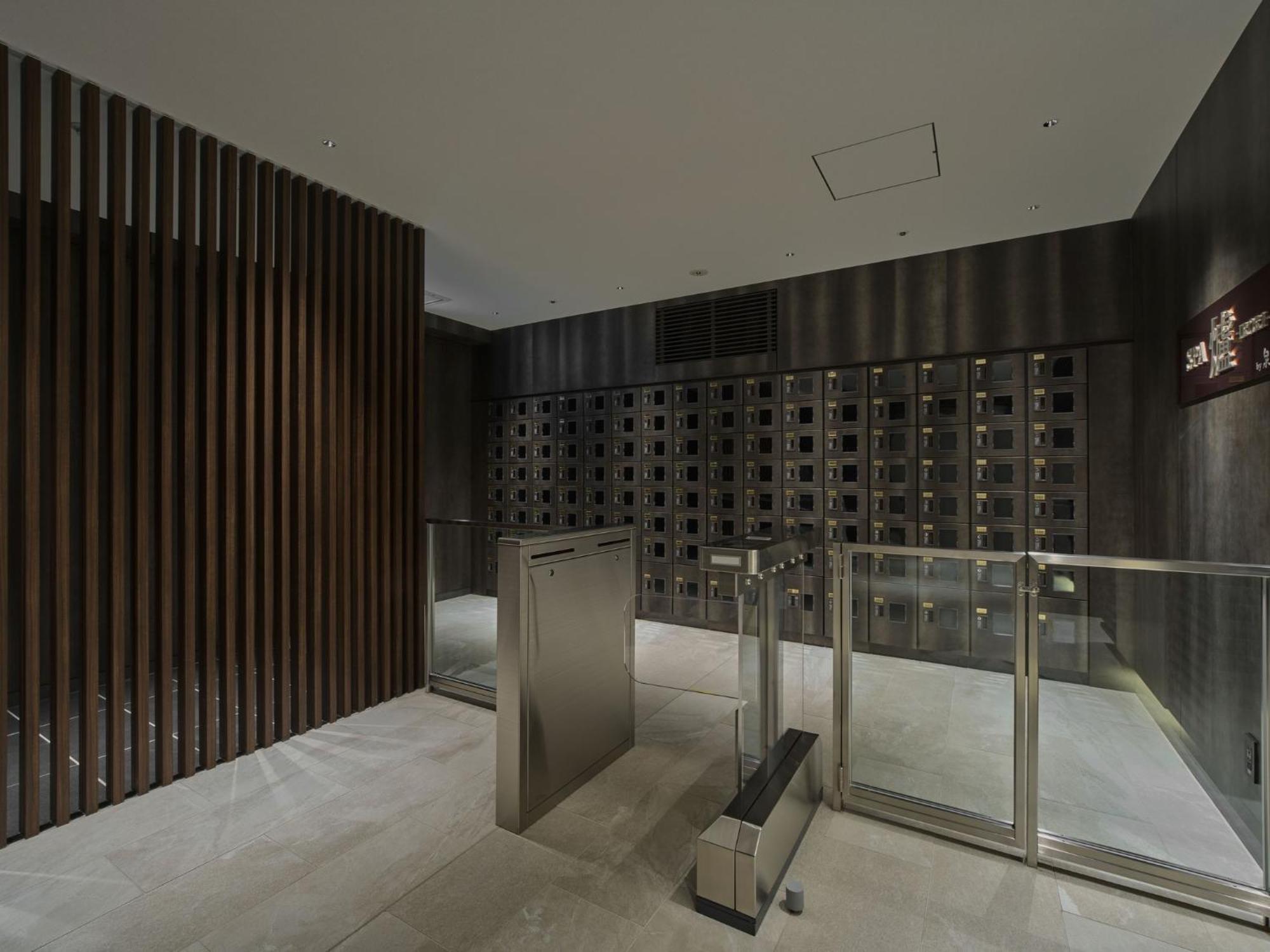 Hotel Fontaine Grand Umeda