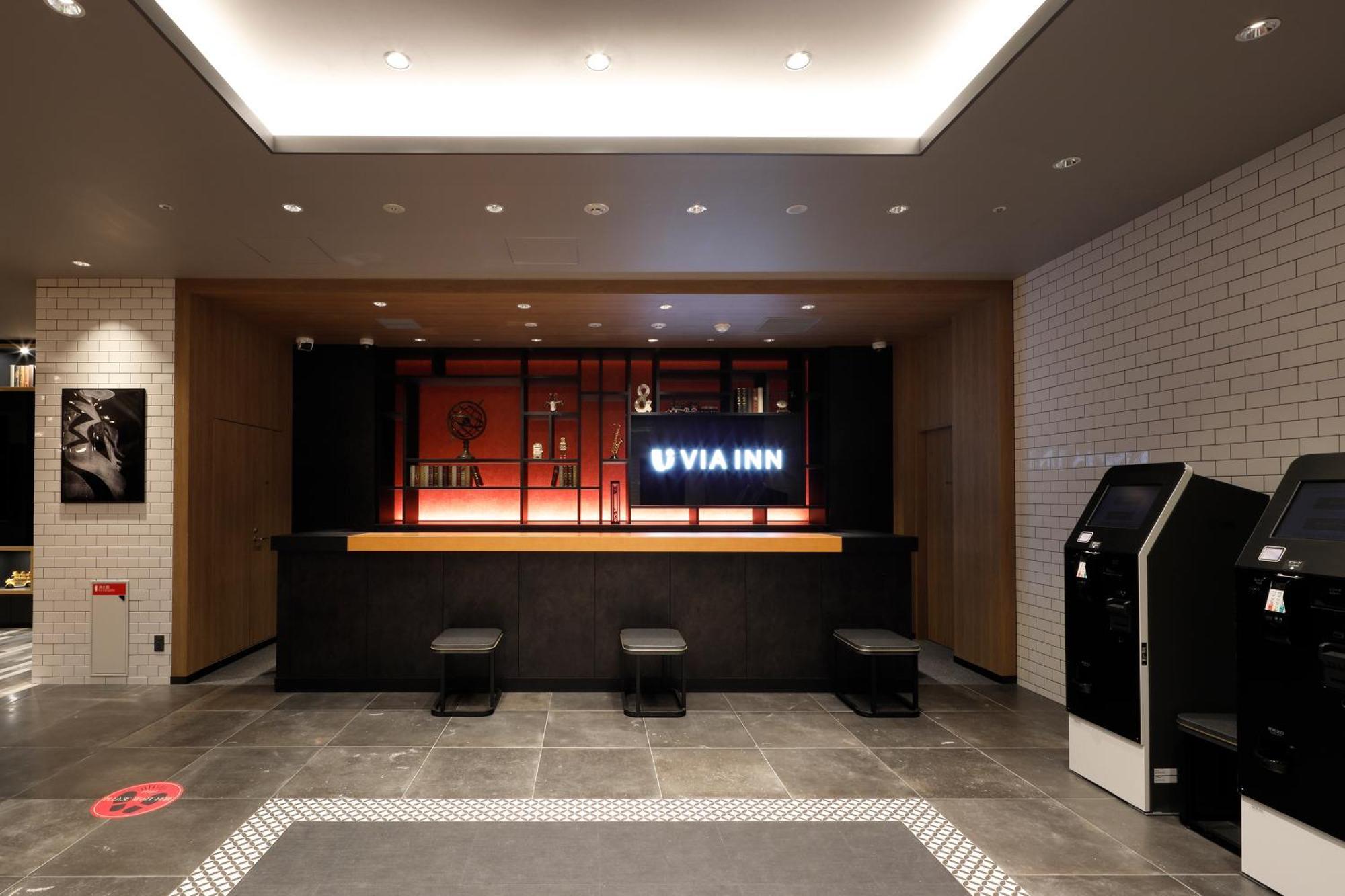 Via Prime Kyobashi Hotel Osaka