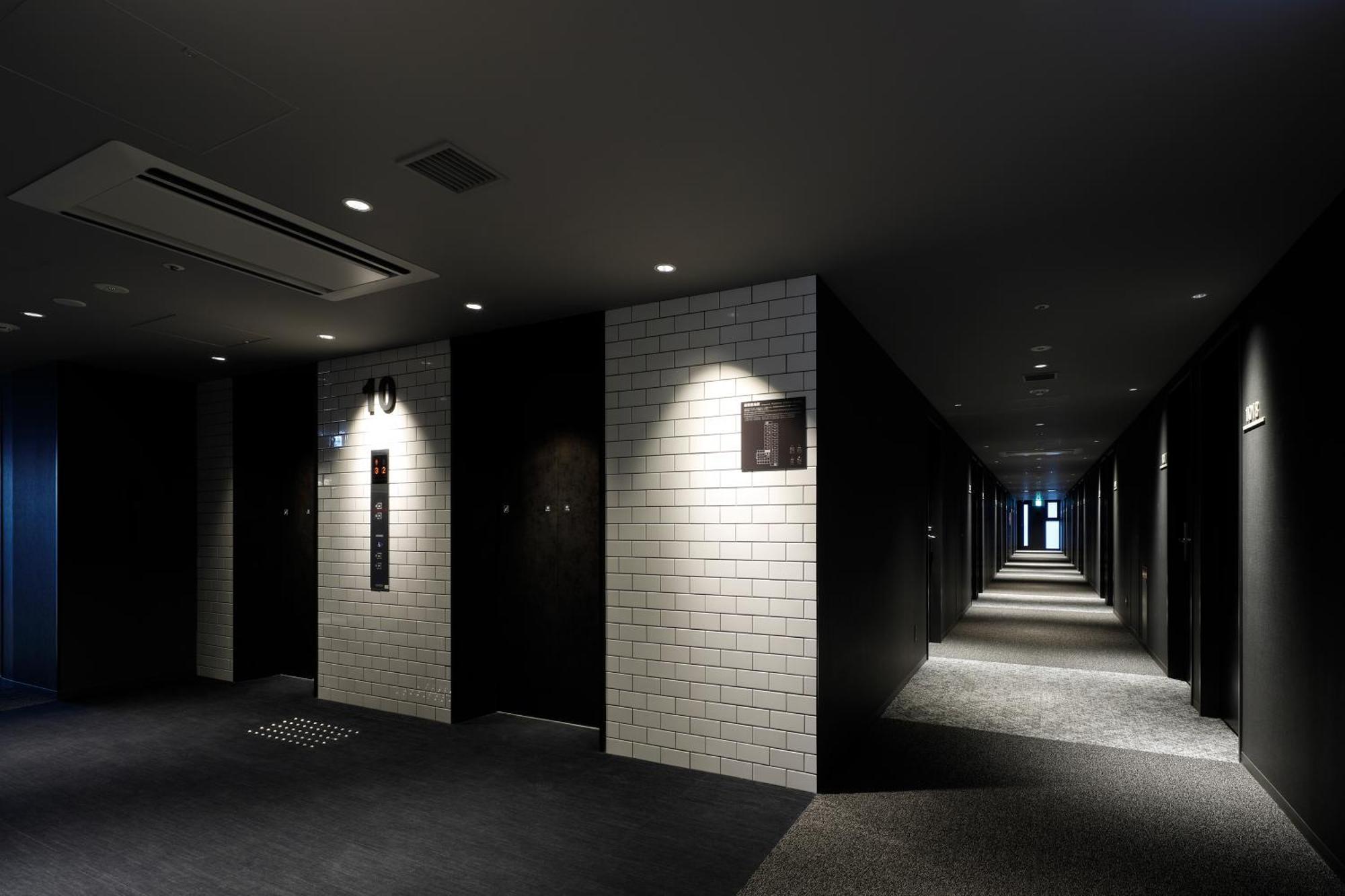 Via Prime Kyobashi Hotel