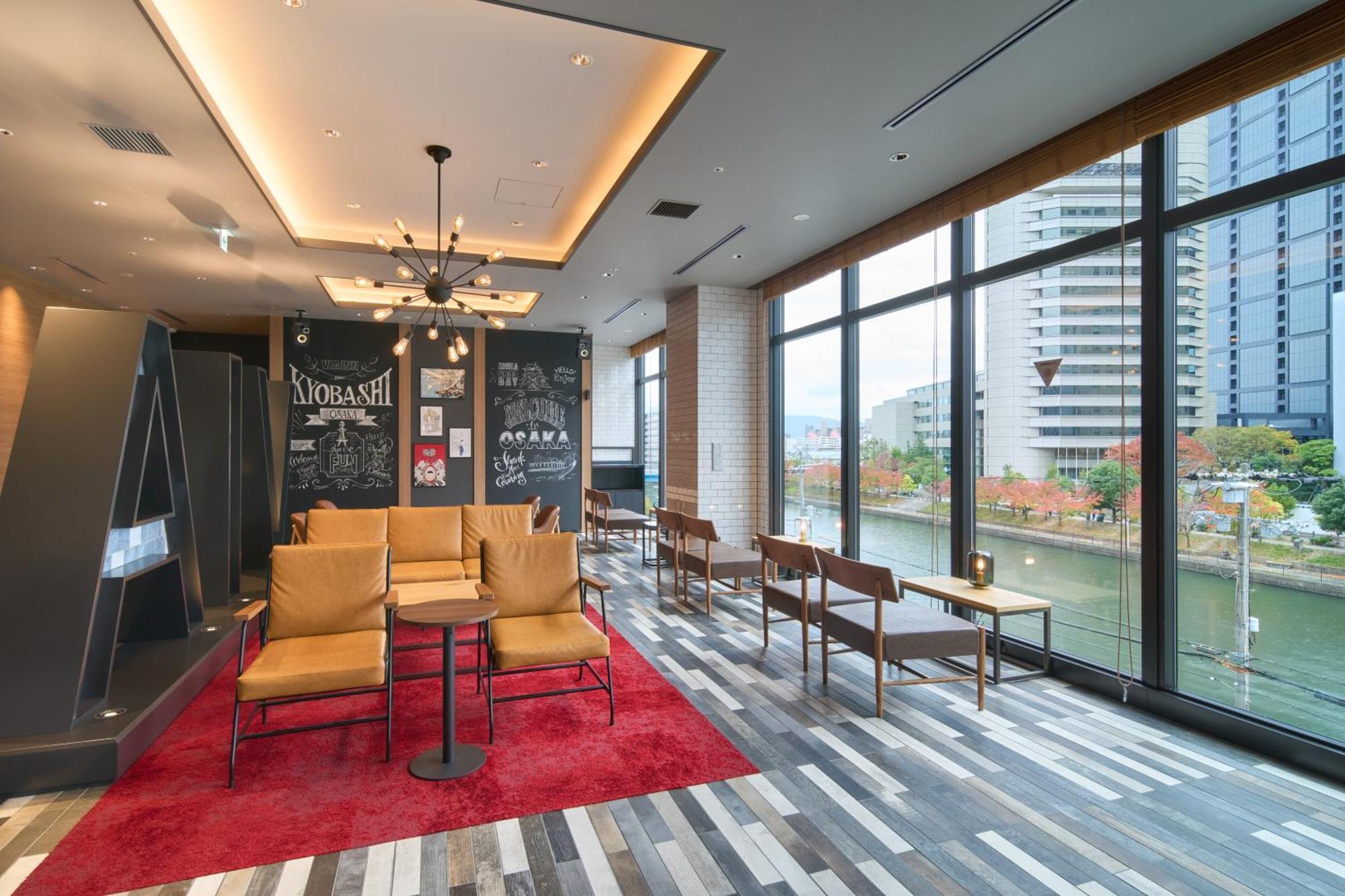 Hotel Via Prime Kyobashi 3*