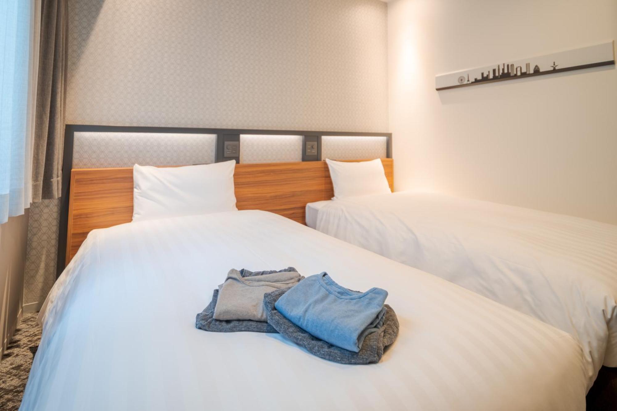 Hotel Via Prime Kyobashi