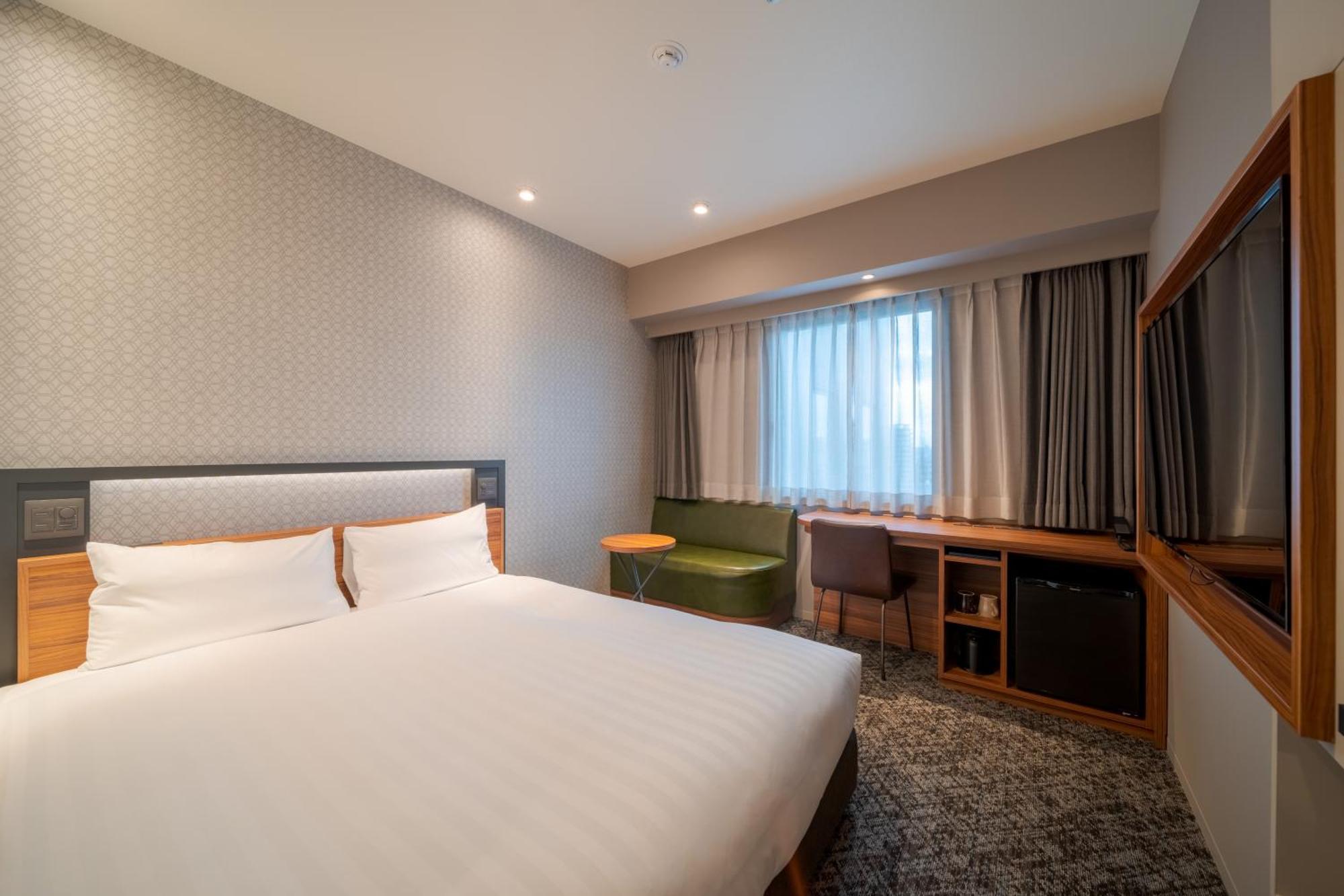 Via Prime Kyobashi Hotel