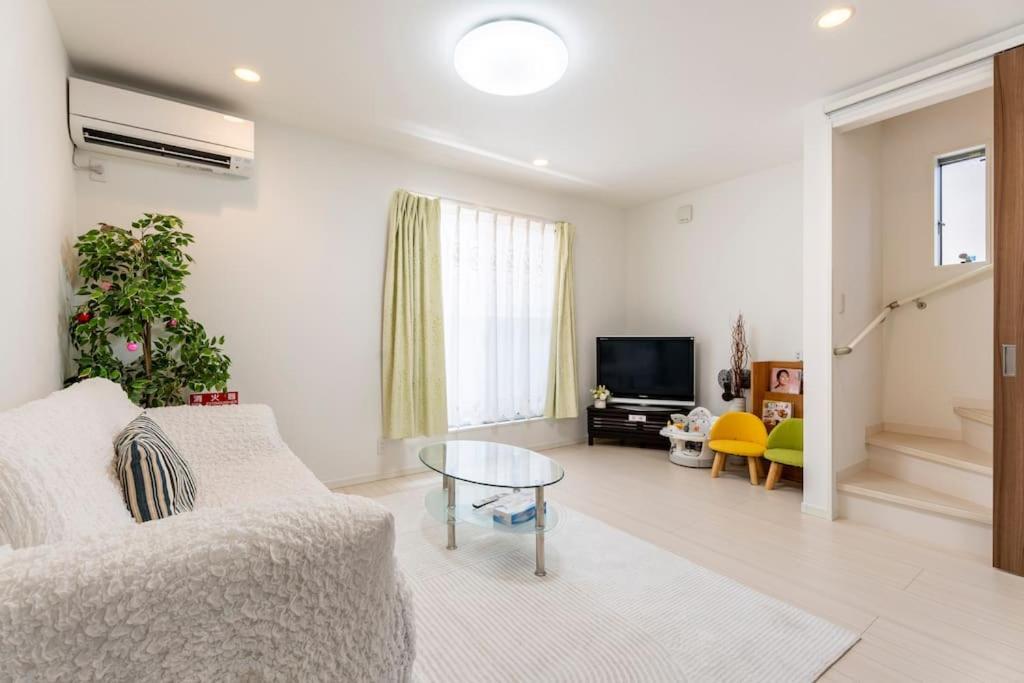 M House: New Near Tsuruhashi Station, Direct Access To Namba And Universal Osaka