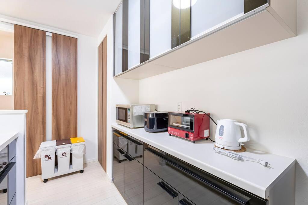 M House: New Near Tsuruhashi Station, Direct Access To Namba And Universal *