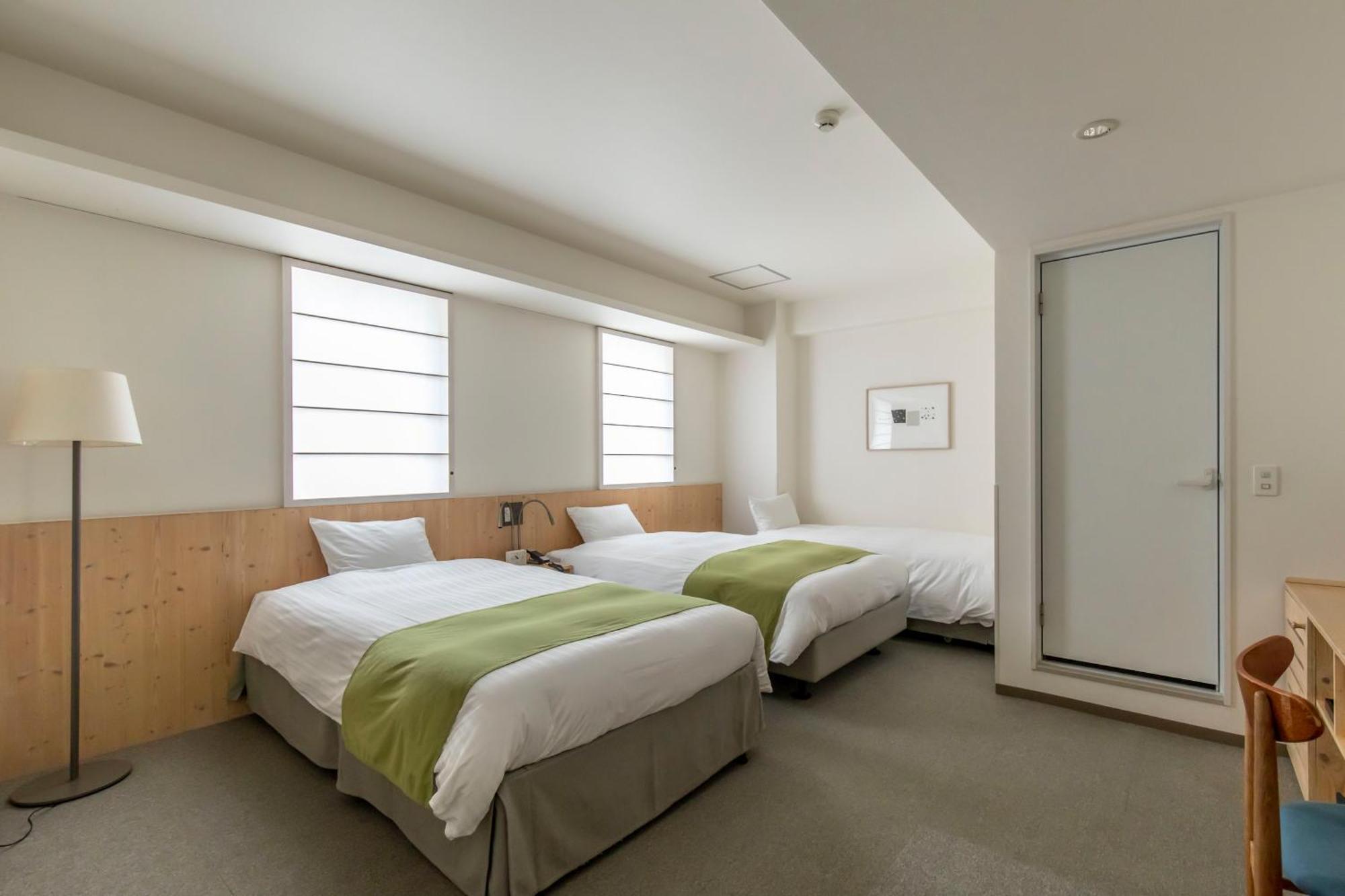 Shin-osaka Station Hotel