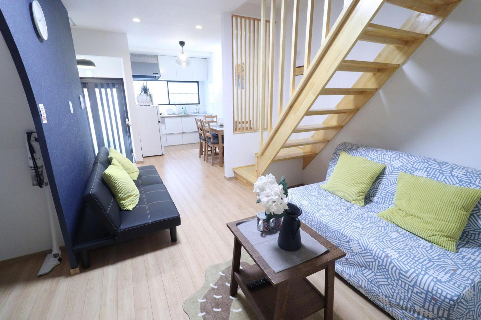 Holiday home Furinkyo・楓林居 5号館 *