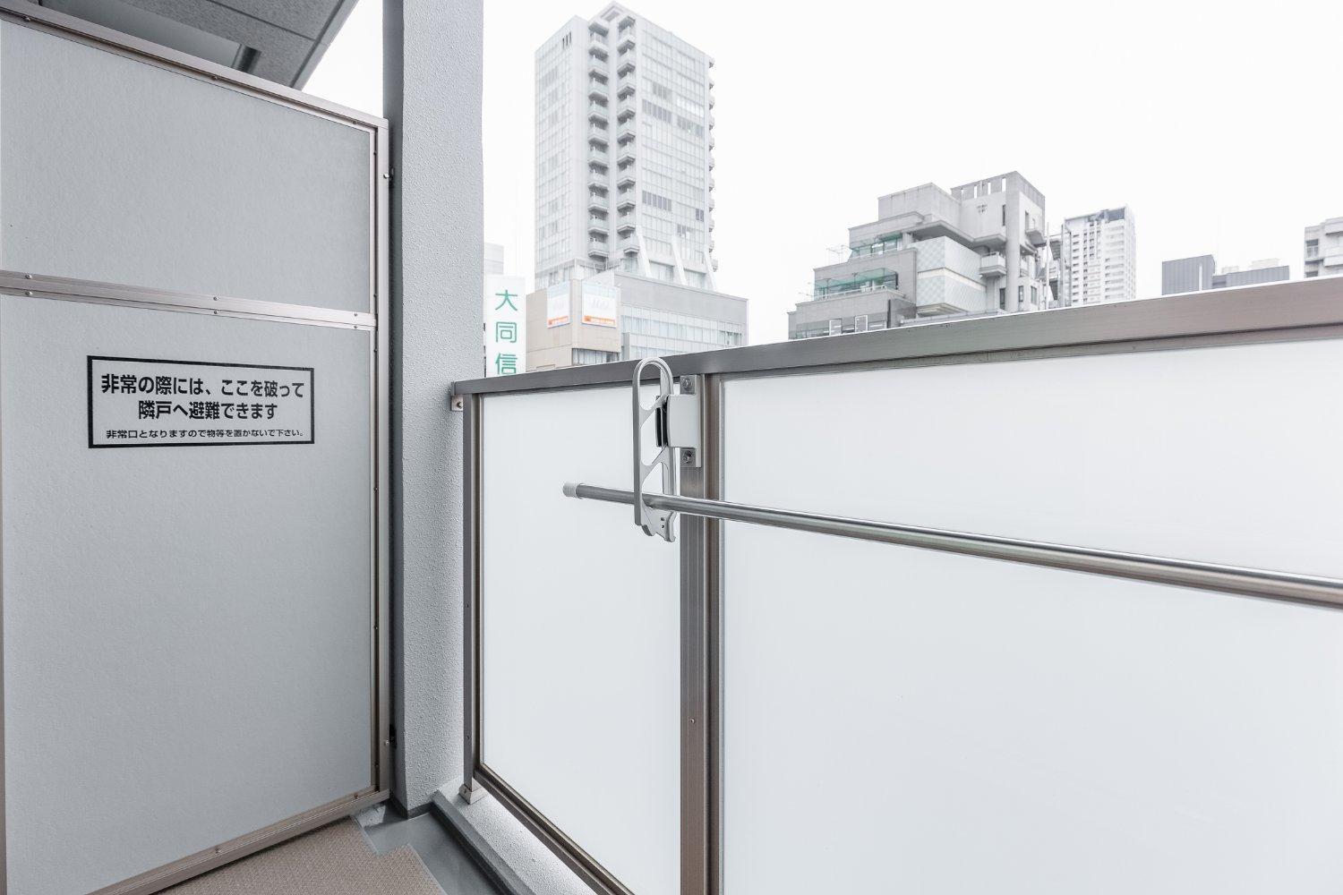 Valore Kitahorie Apartment