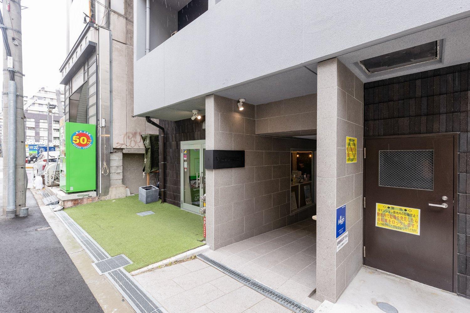 Valore Kitahorie Apartment Osaka