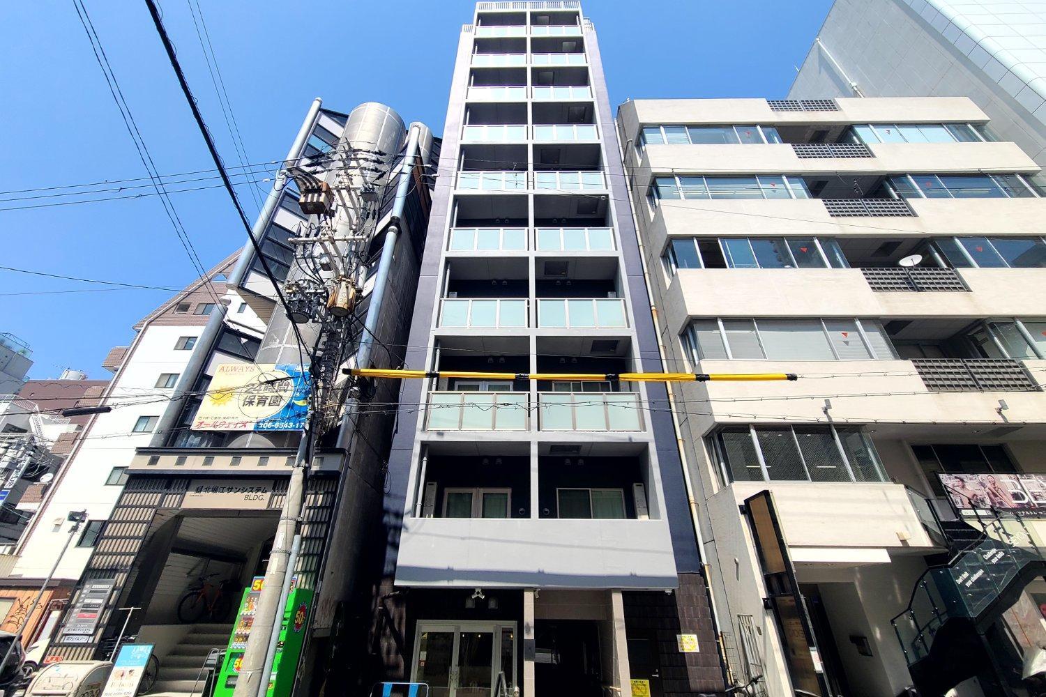 Apartment Valore Kitahorie Osaka