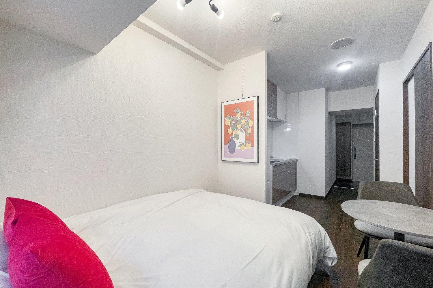 Valore Kitahorie Apartment *