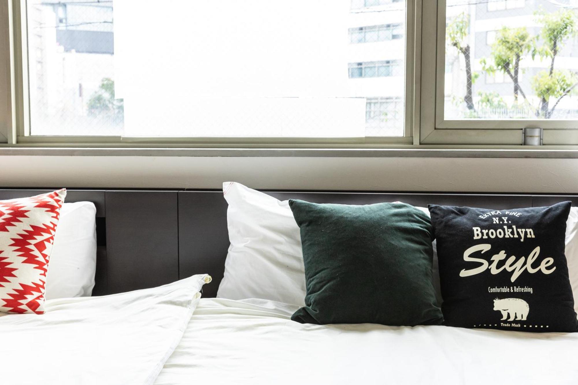 Apartment Premier Namba なんば駅徒歩3分 3 Mins Walk From Namba Station 7rooms Billiards Table 2baths 4toilets