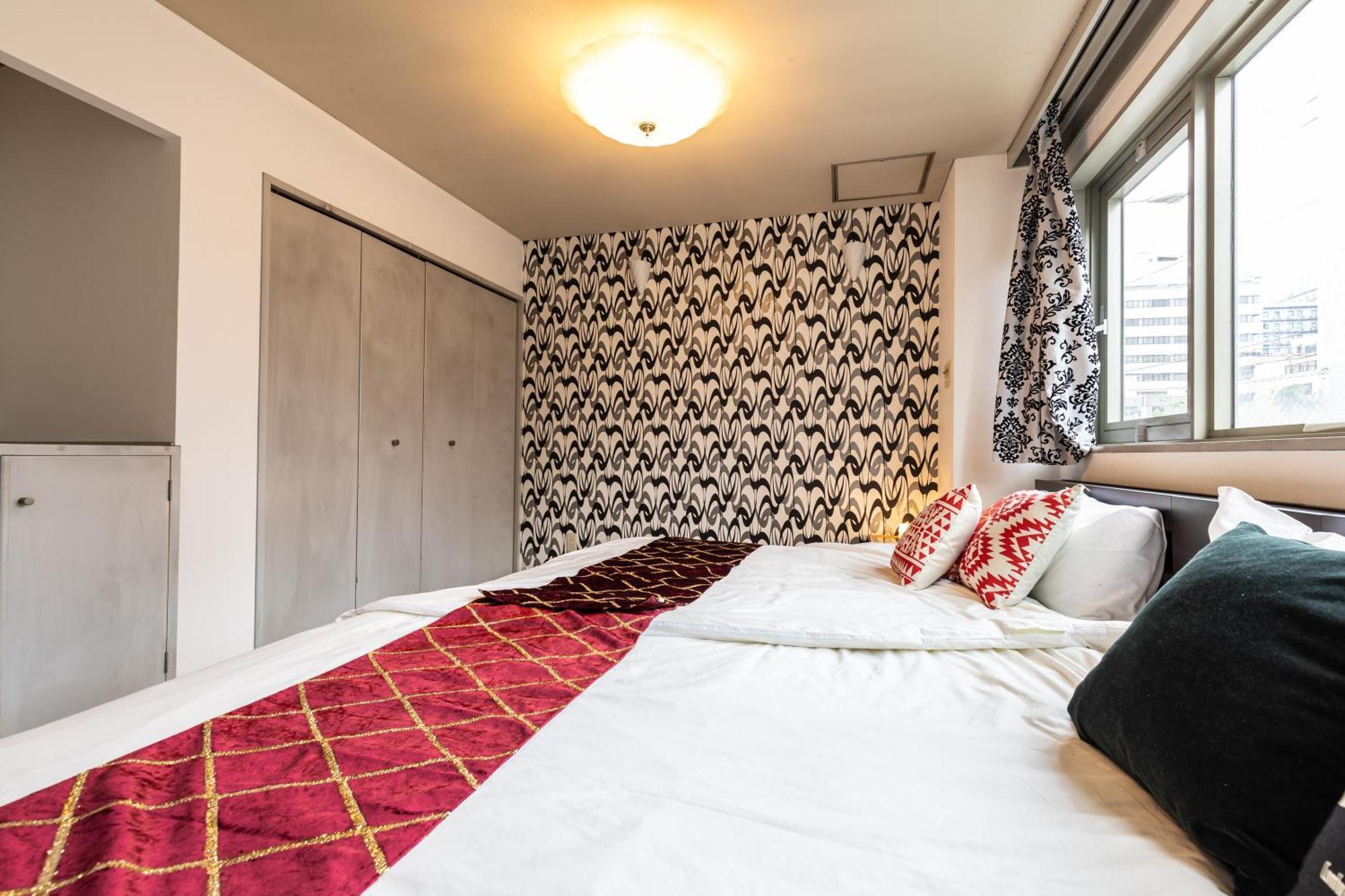 Premier Namba なんば駅徒歩3分 3 Mins Walk From Namba Station 7rooms Billiards Table 2baths 4toilets