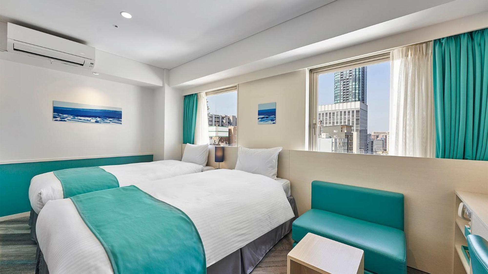Hotel Del Style Shin Umeda By Daiwa Roynet Osaka