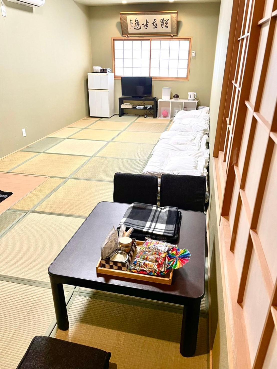 Wafu Uehonmachi Ryokan 2*