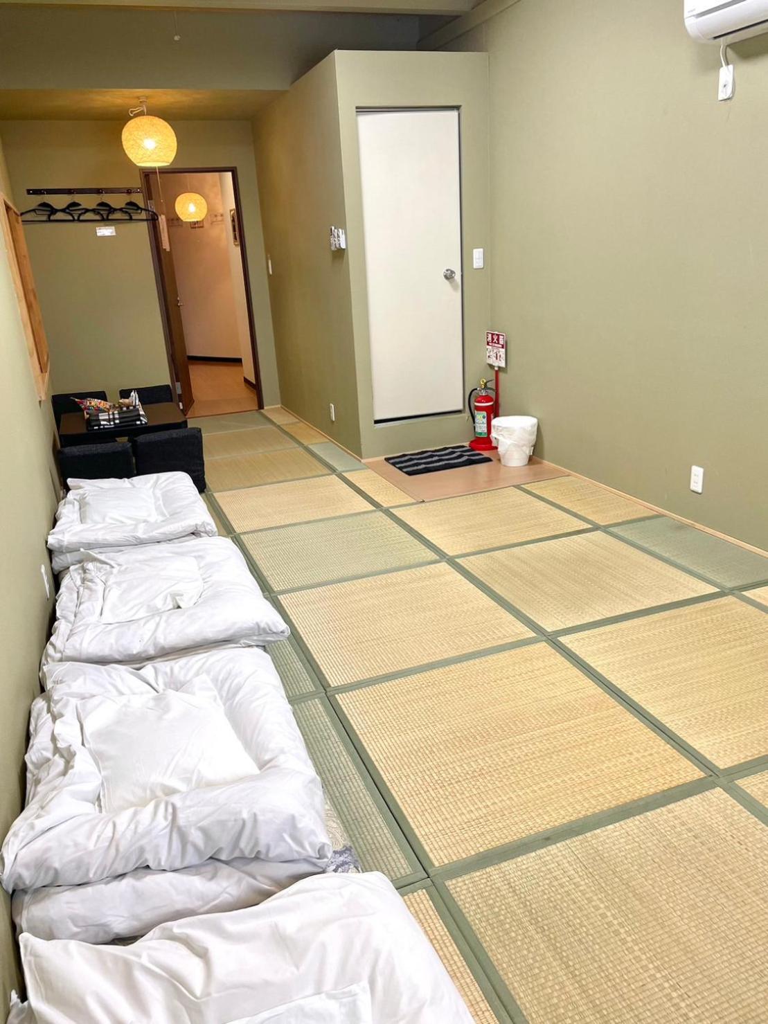 Ryokan Wafu Uehonmachi