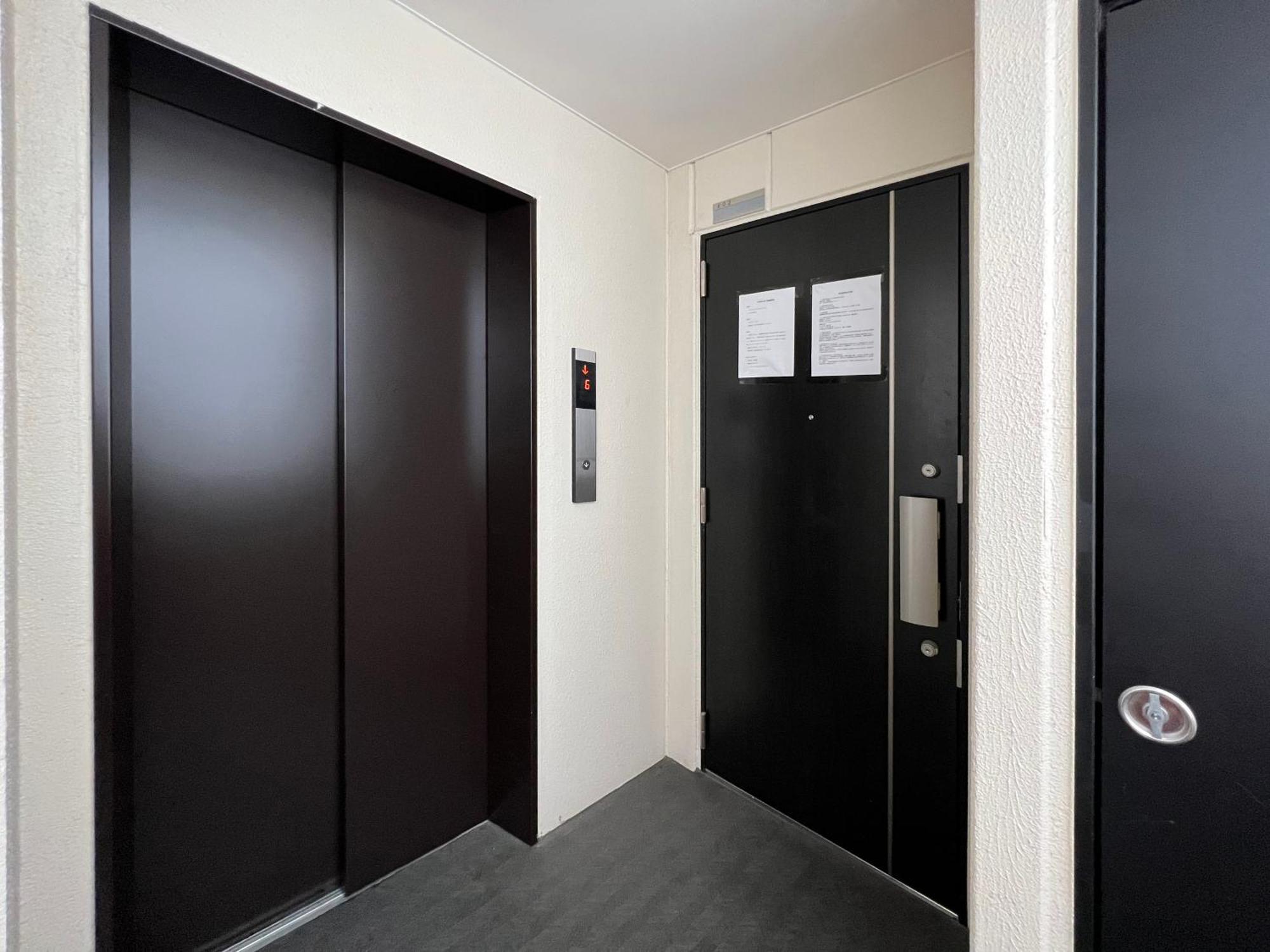 Kiyono Bld-inn Apartment *