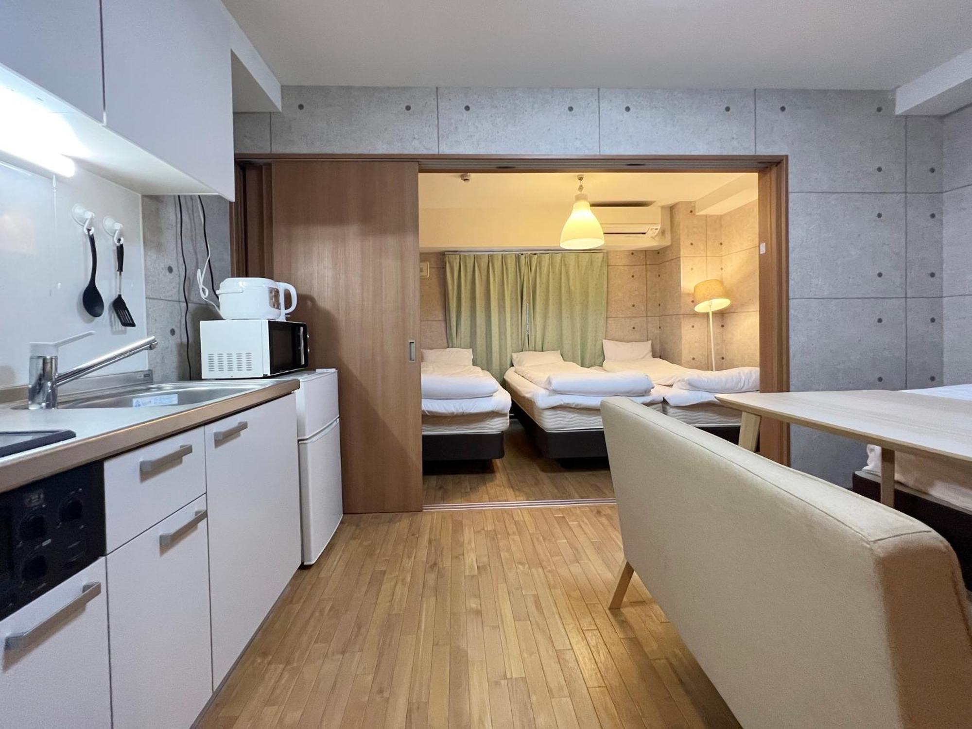 Kiyono Bld-inn Apartment