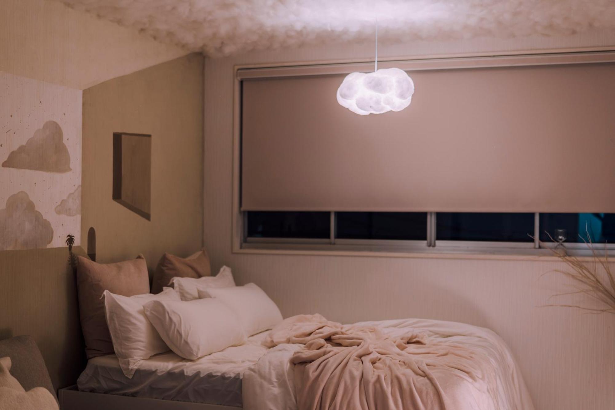 Casa de férias Puff Shinsaibashi Japanese Cloud House With Private Sauna
