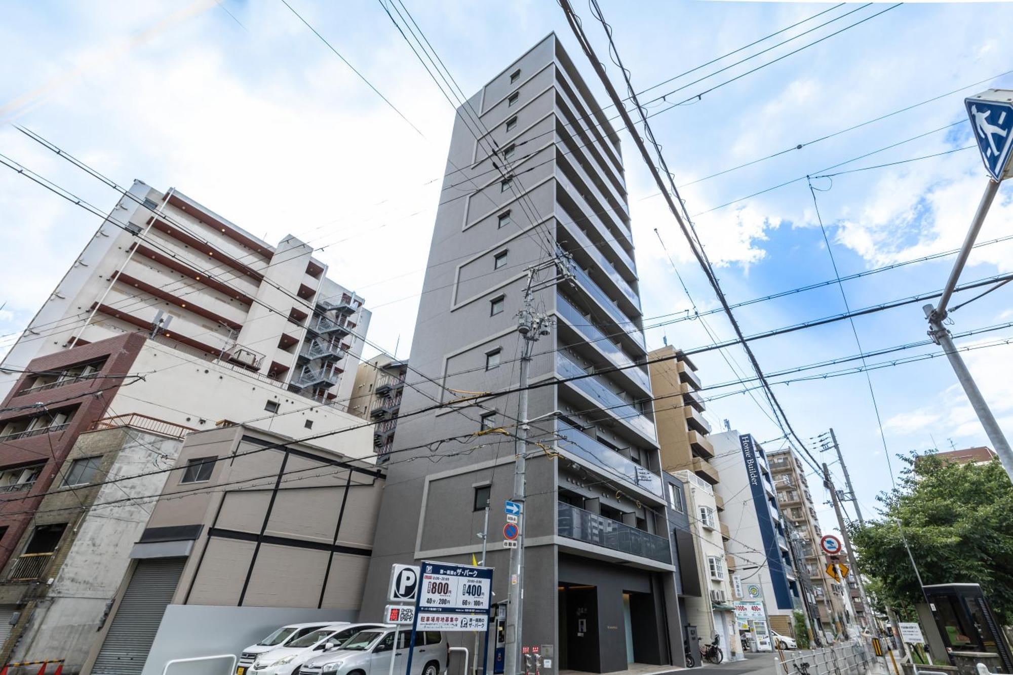 Primavera Namba Apartment Osaka
