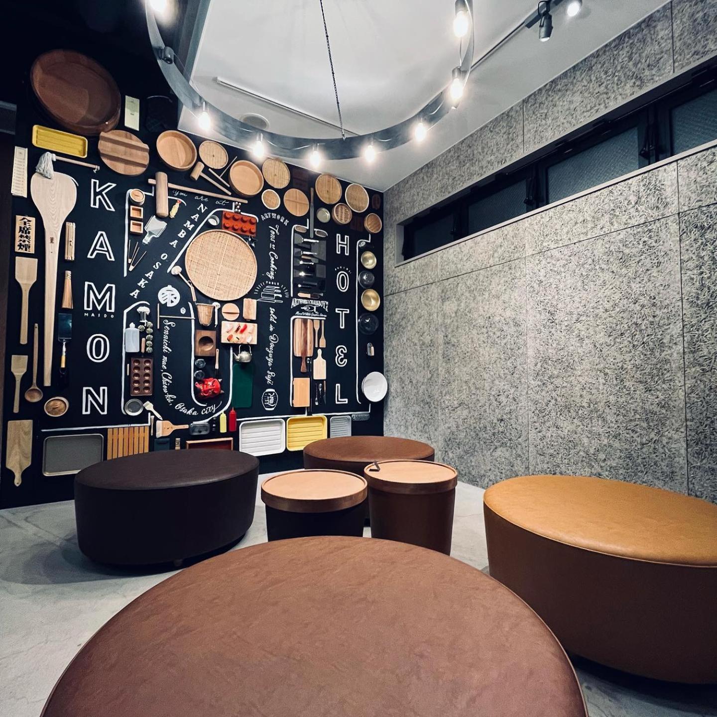 Hotel Kamon Namba