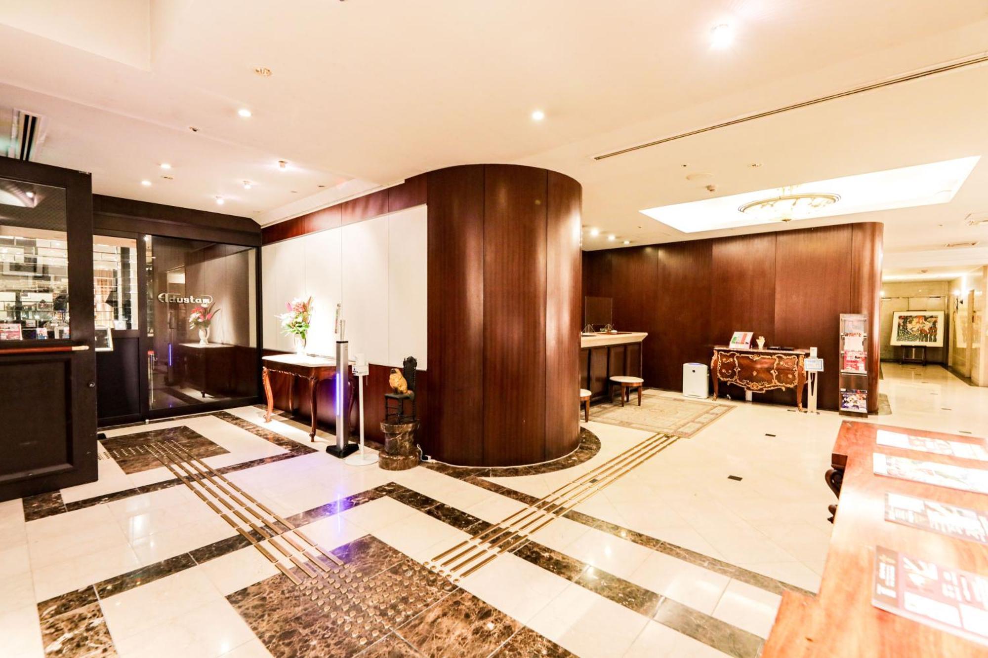 Hotel New Shinsaibashi