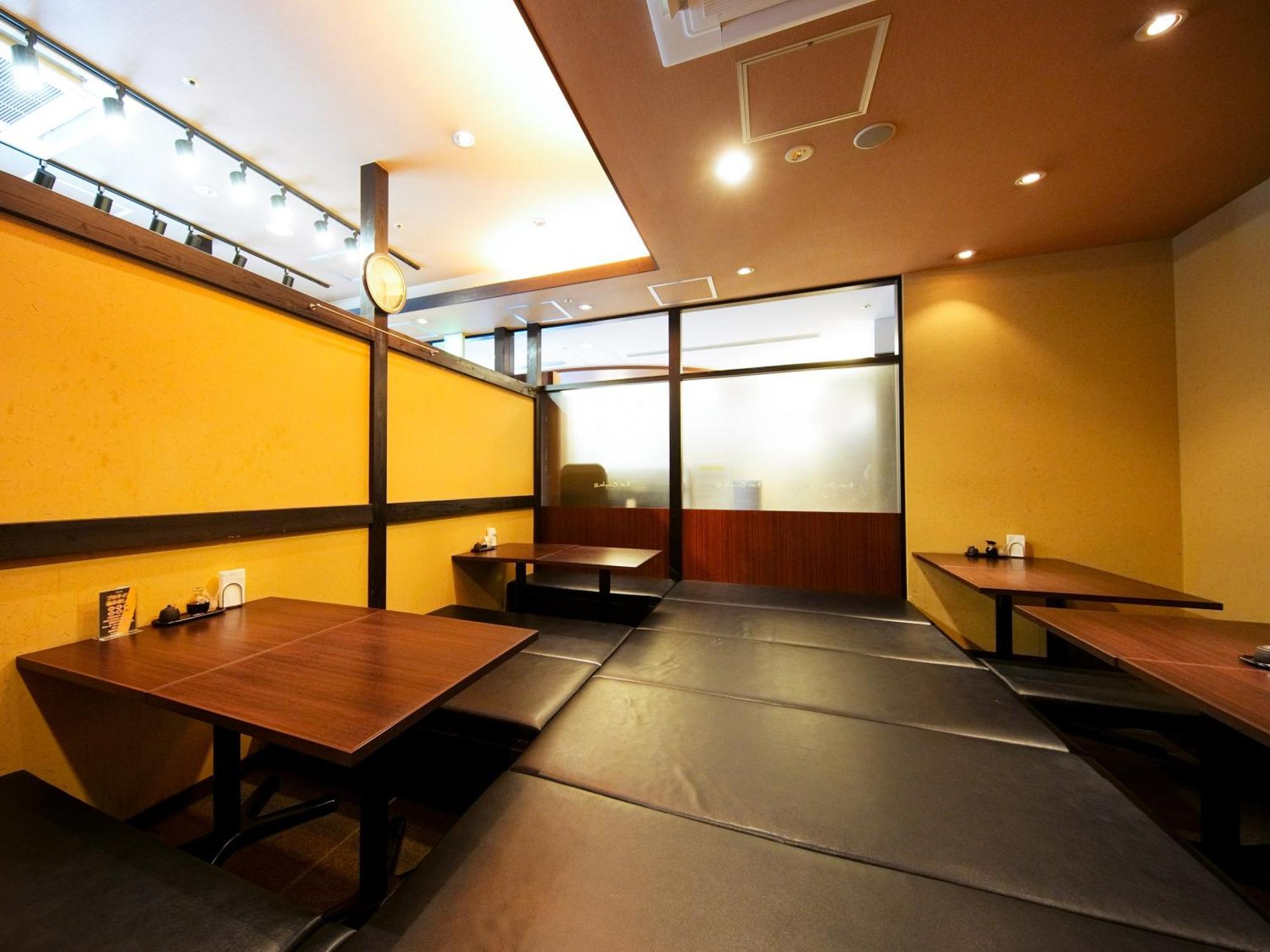 Apa Tanimachi 4chome Ekimae Hotel