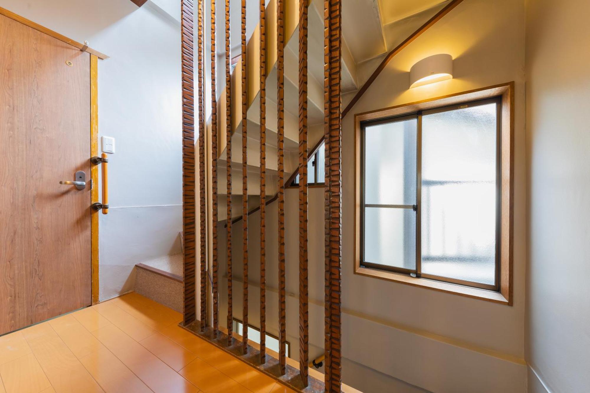 Maru Taisho Apartment