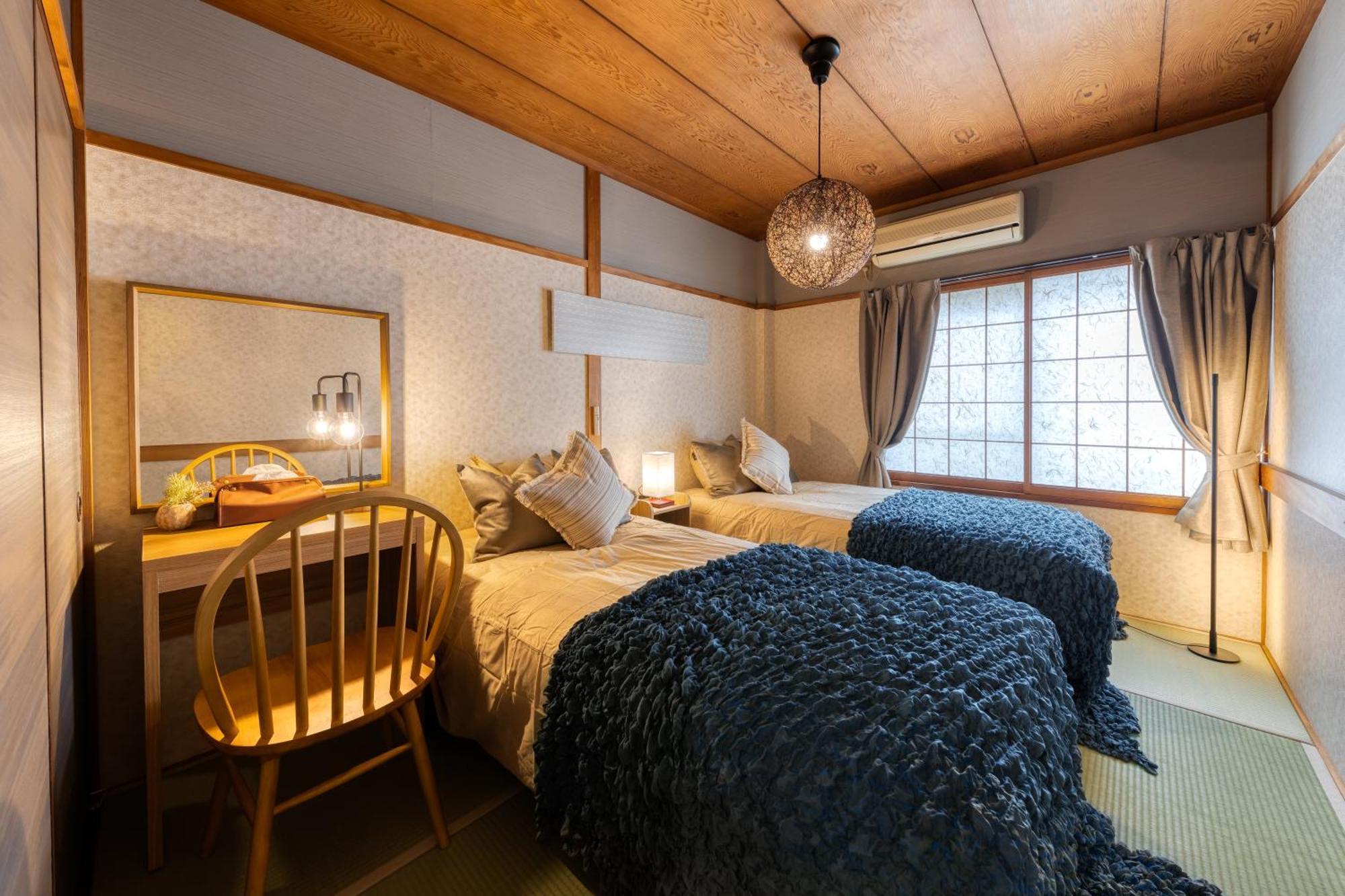 Maru Taisho Apartment *
