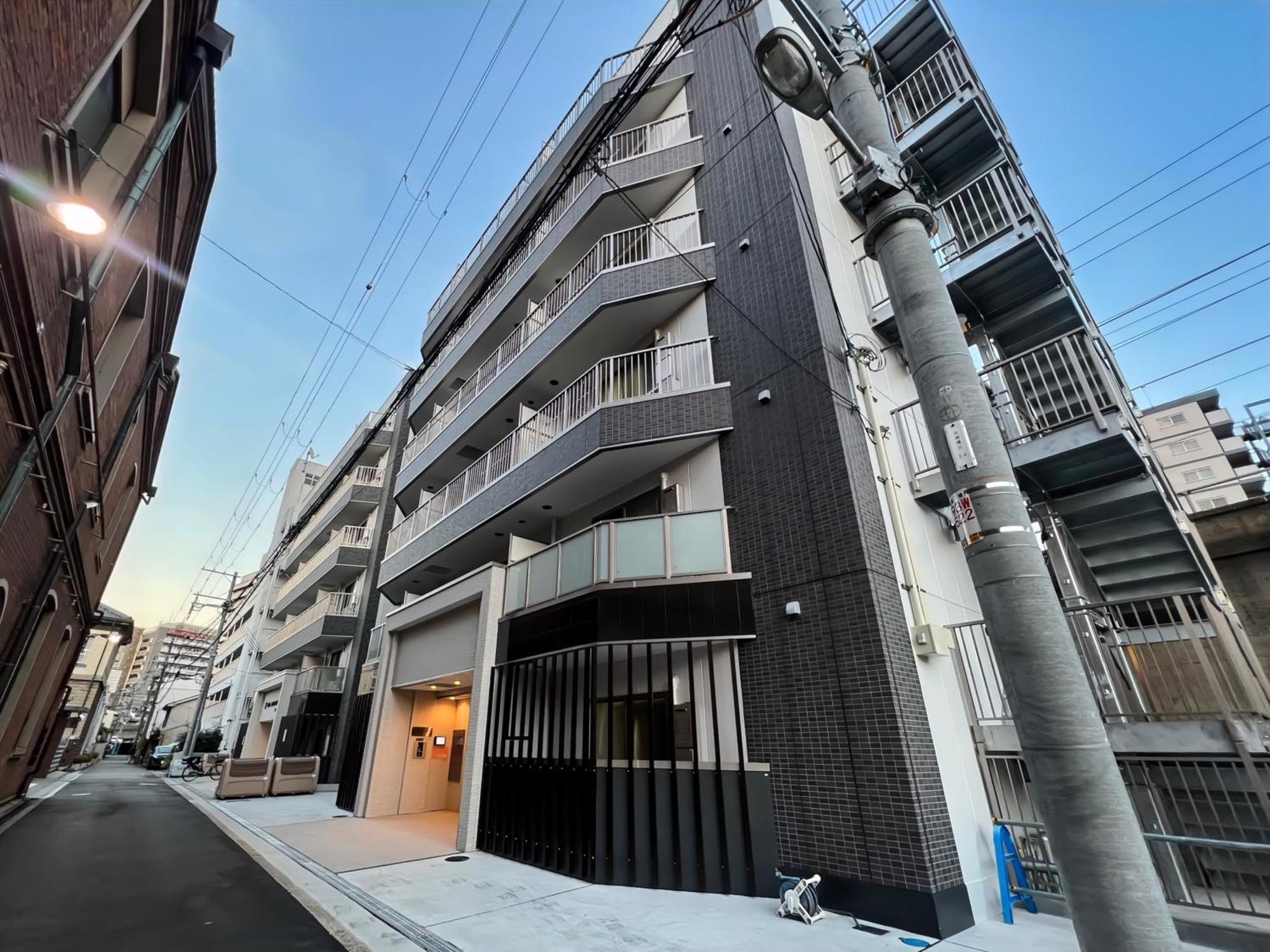 Naly. Tenma Afp Apartment Osaka