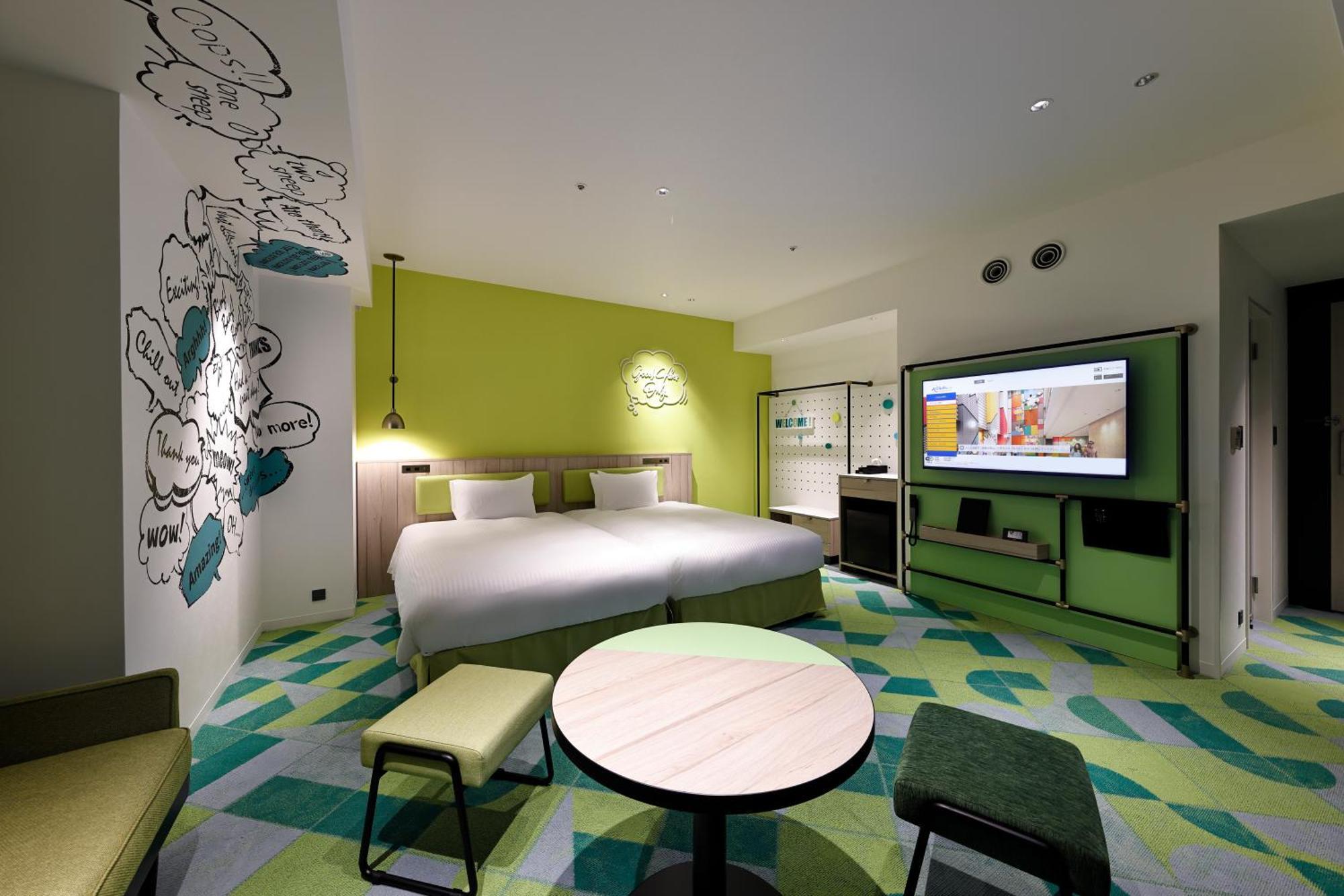 Kintetsu Universal 3* Osaka
